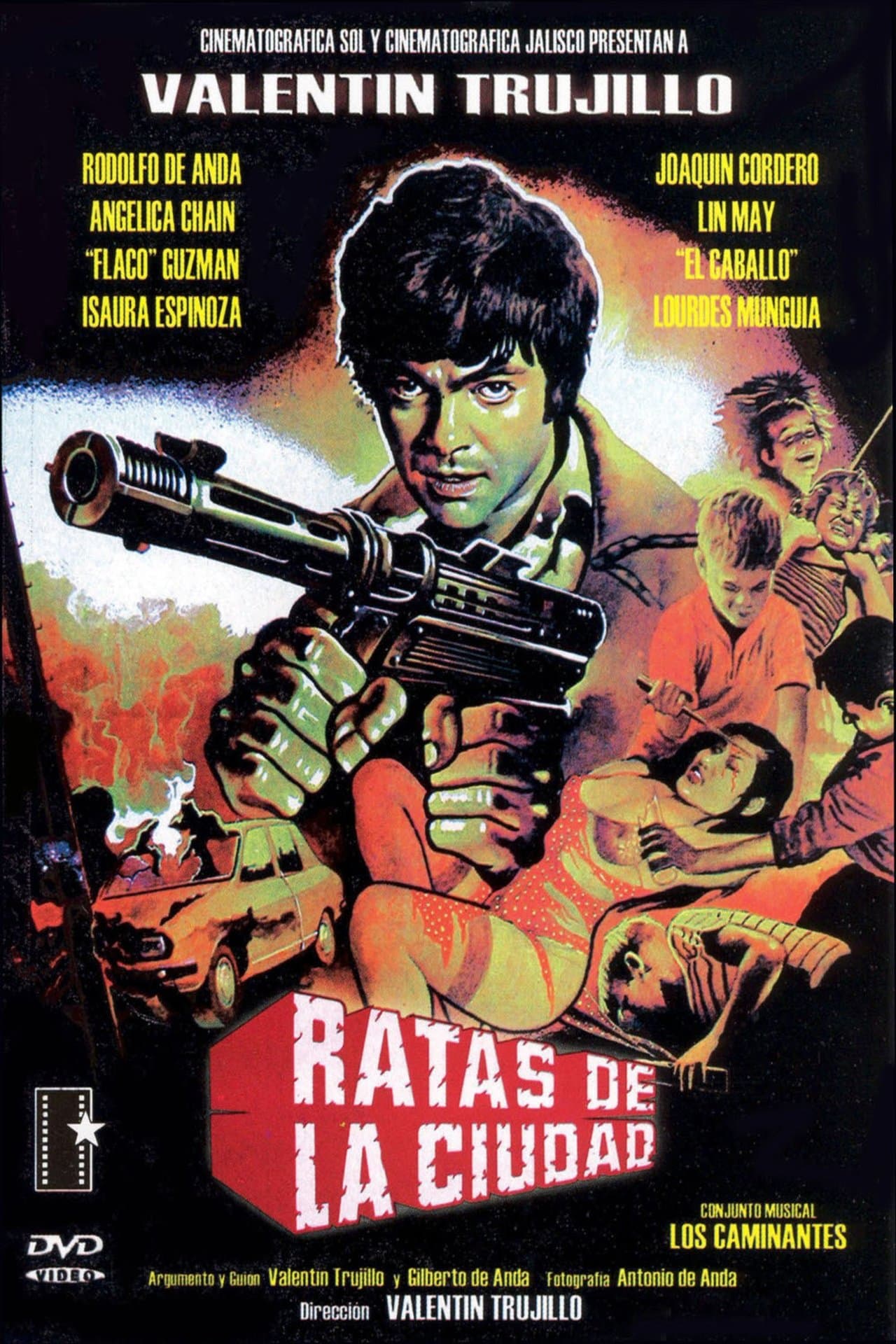City Rats streaming