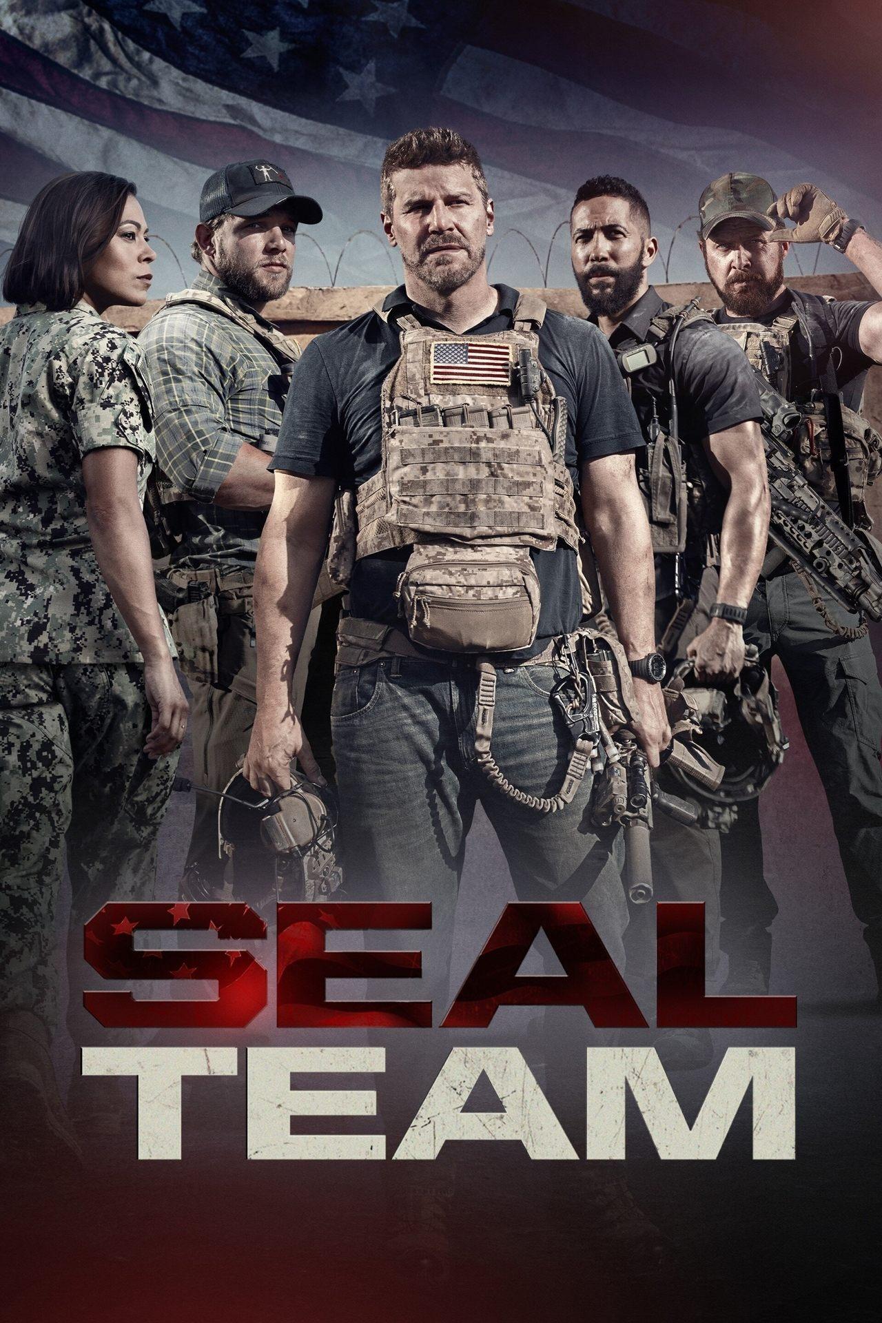 SEAL Team streaming