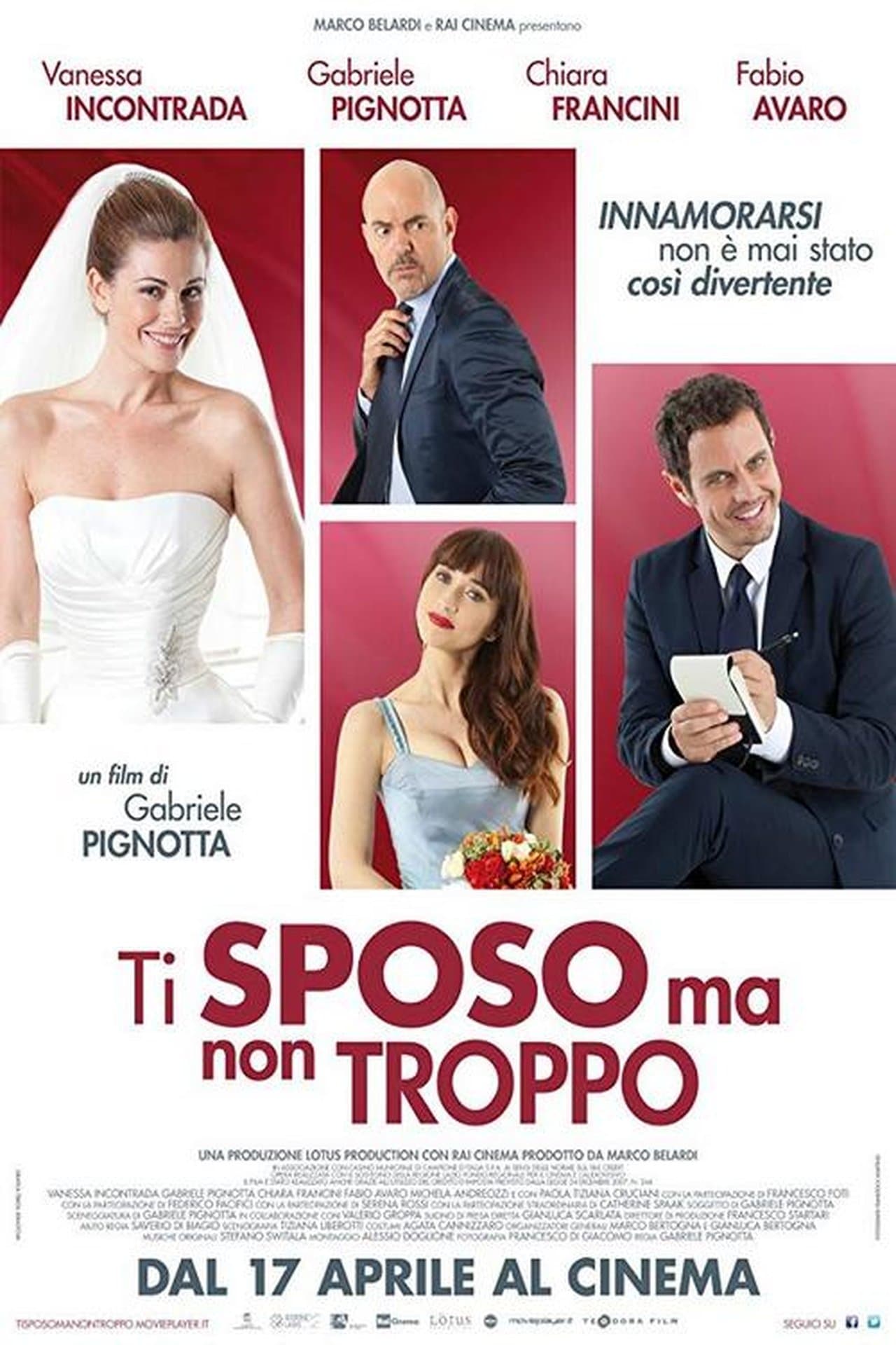 Ti sposo ma non troppo streaming