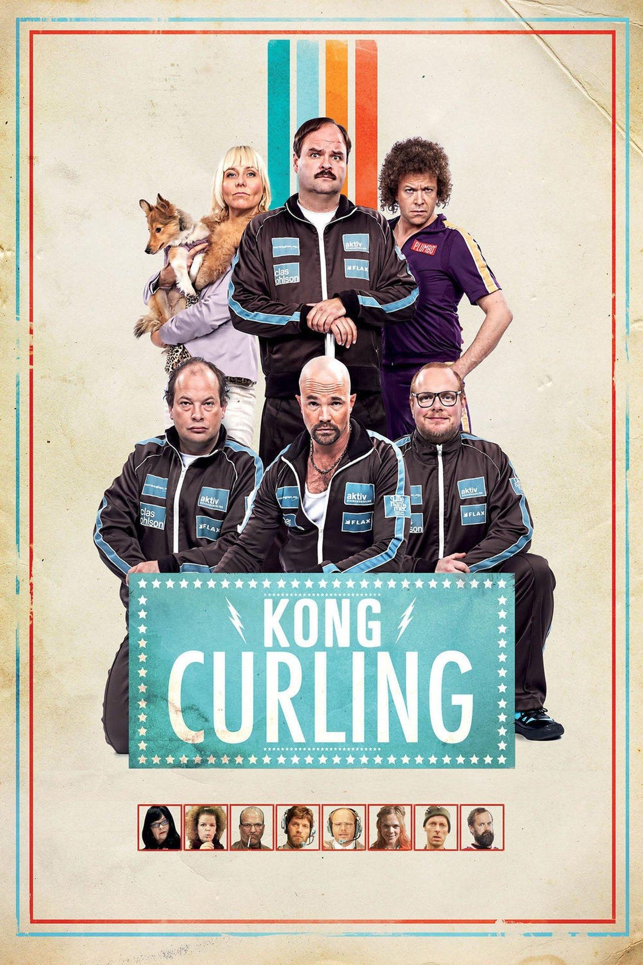 Curling King streaming