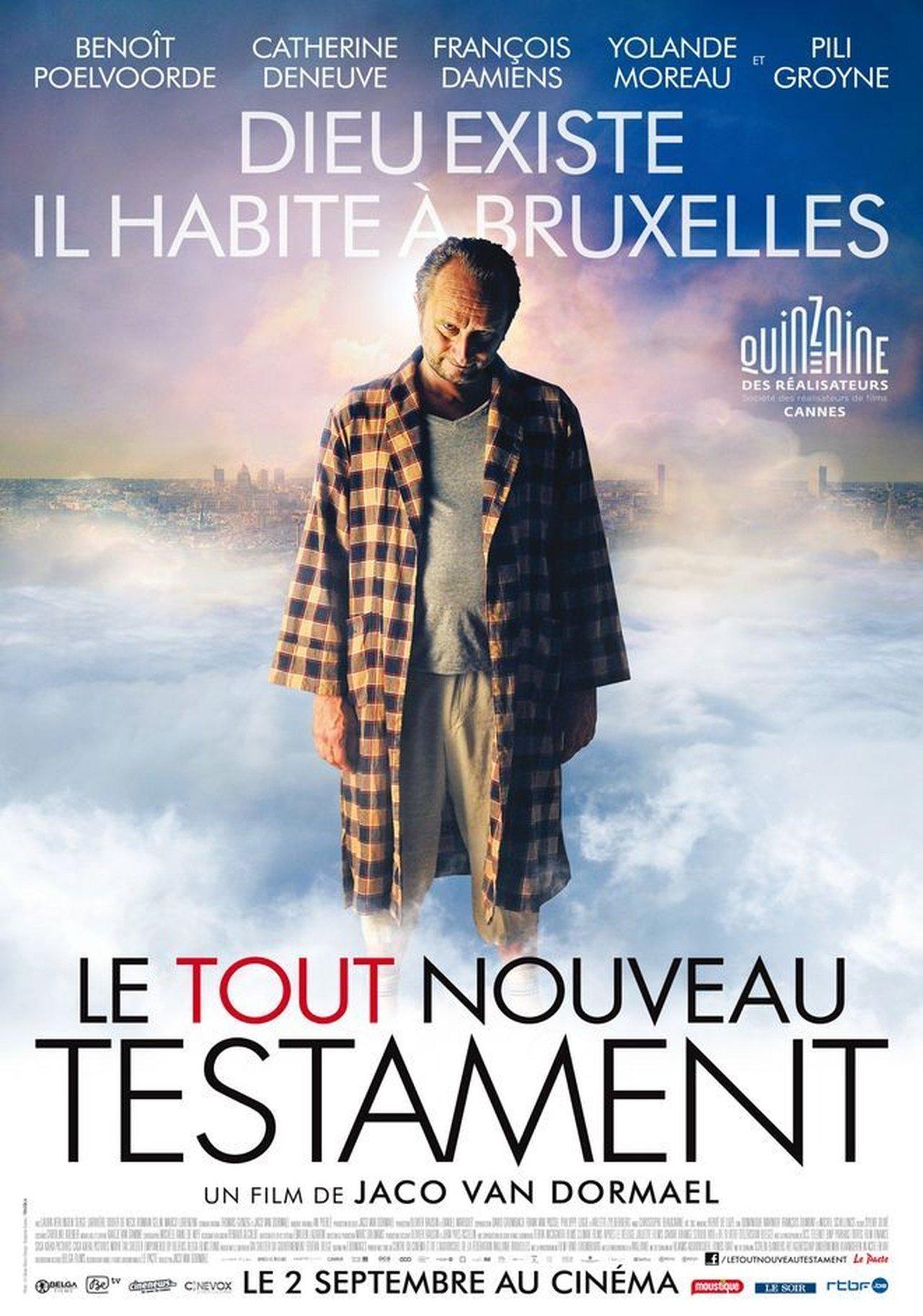 Le Tout Nouveau Testament streaming