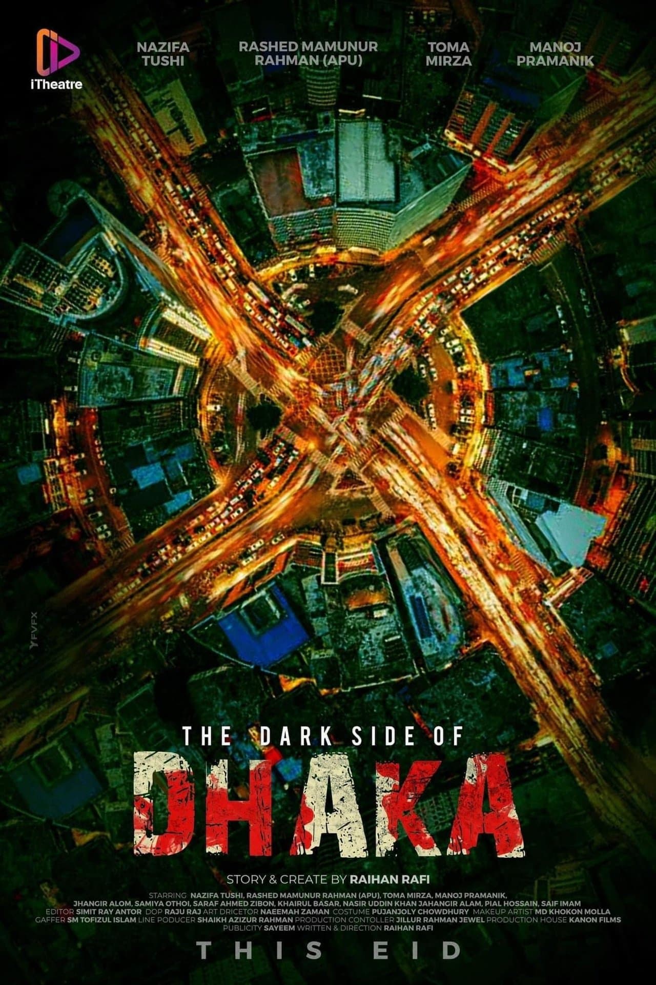 The Dark Side of Dhaka streaming