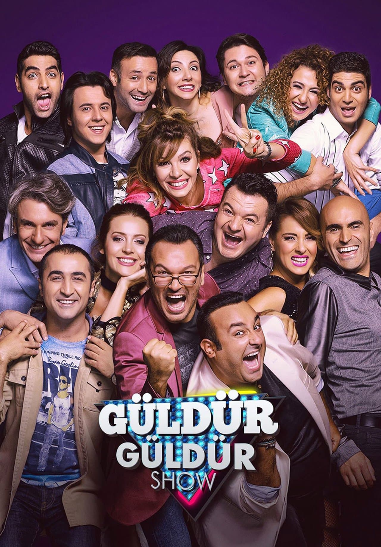 Güldür Güldür Show streaming