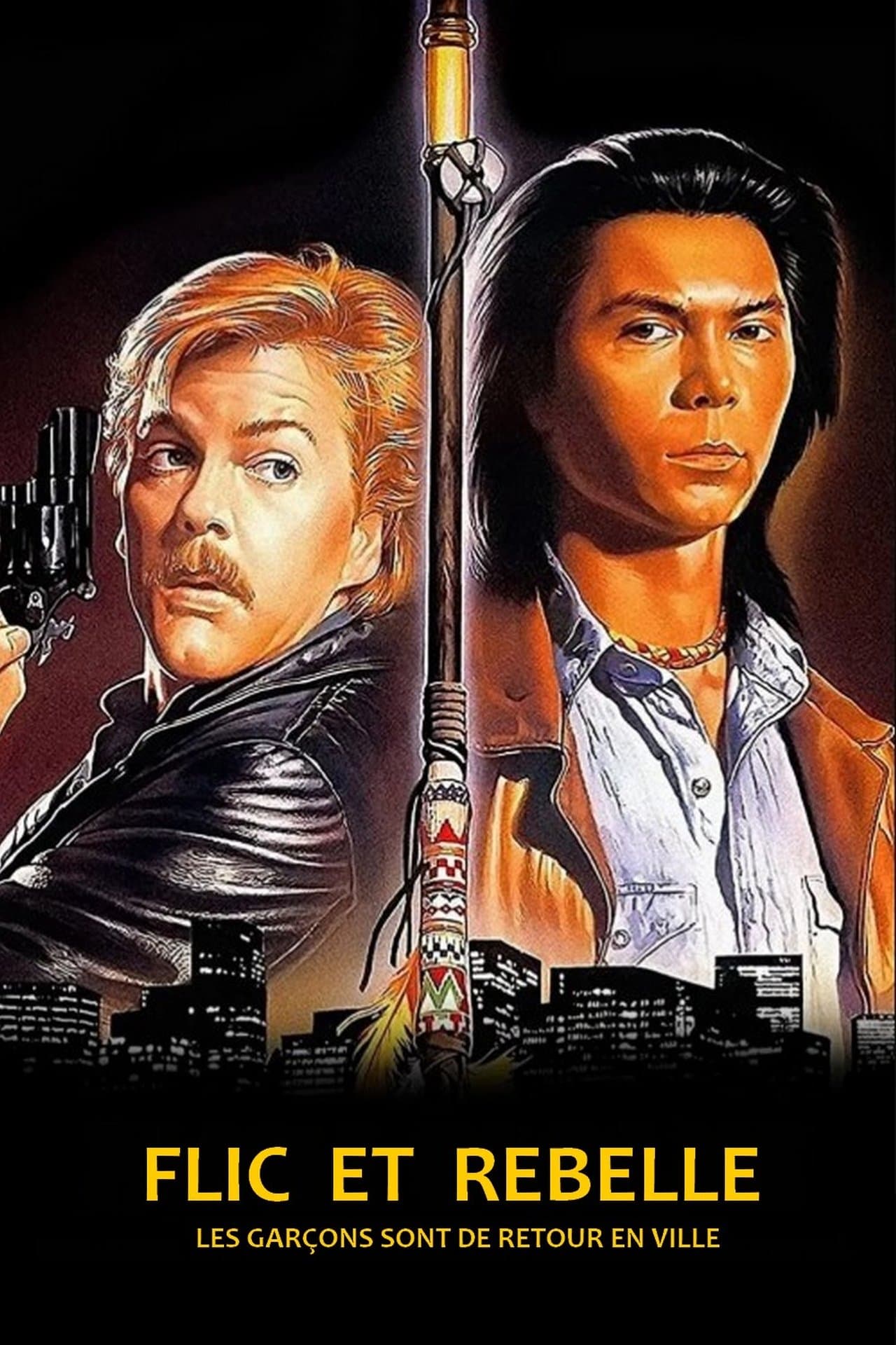 Flic et rebelle streaming