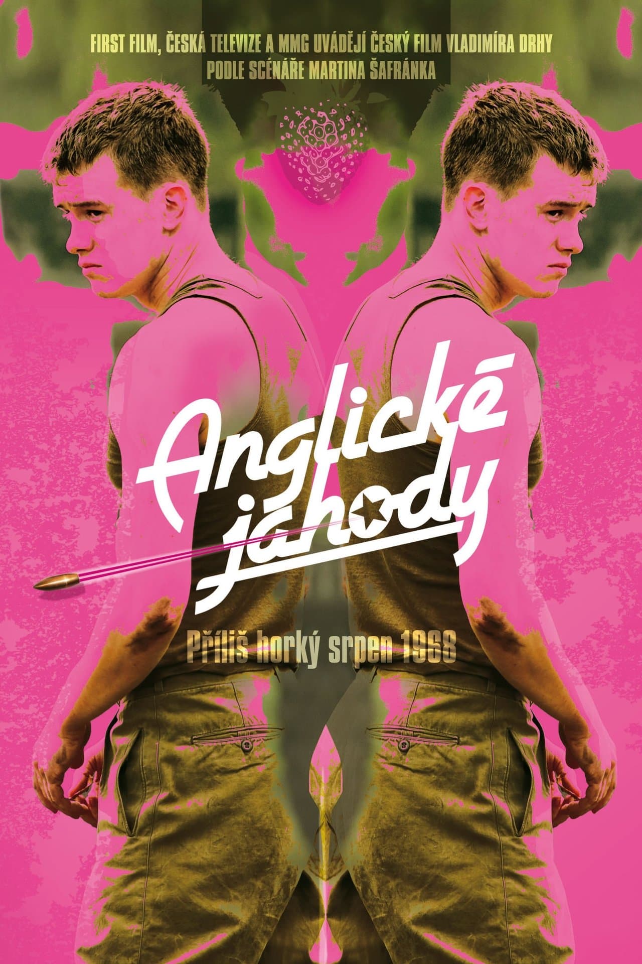Anglické jahody streaming