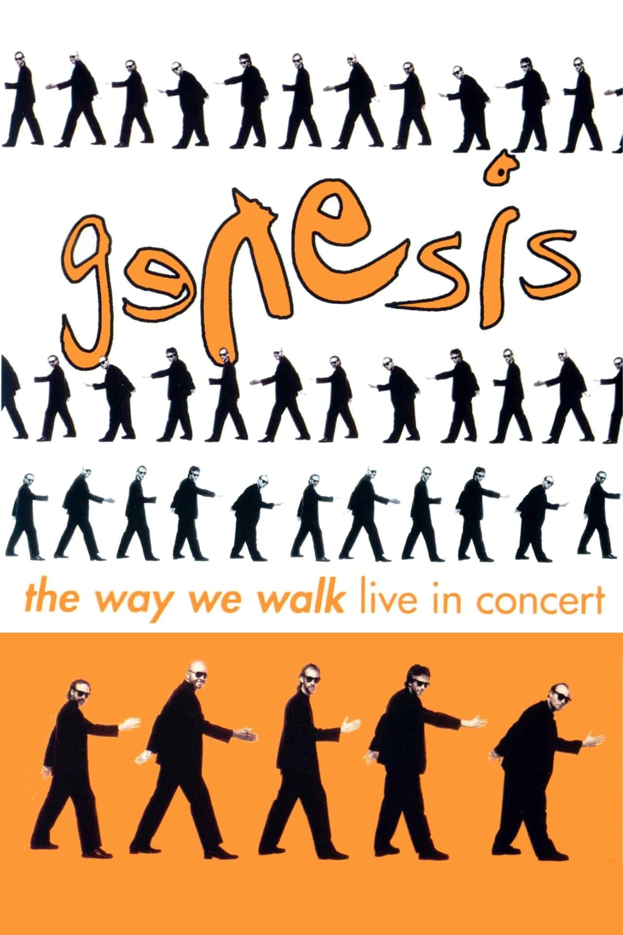 Genesis - The Way We Walk streaming