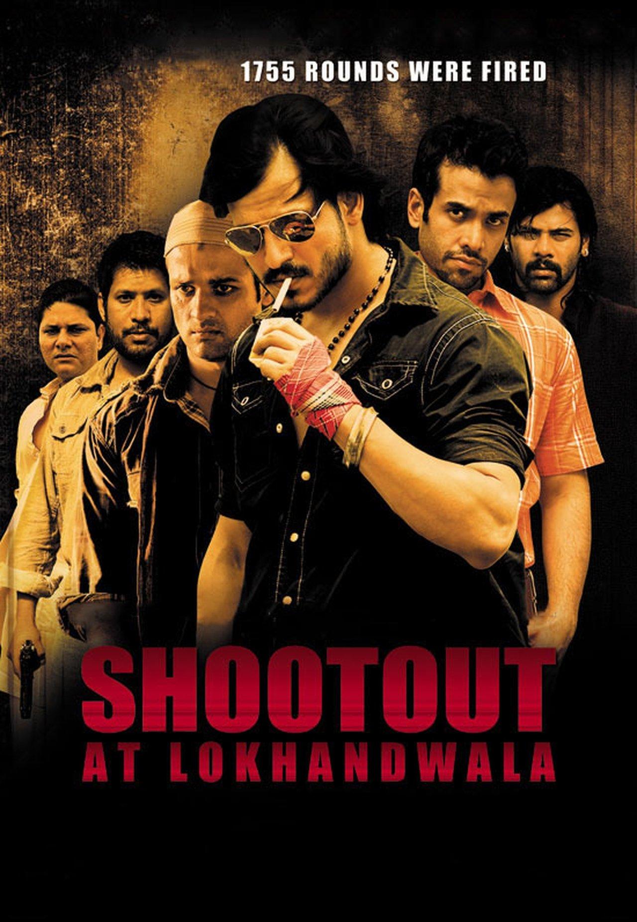 Shootout at Lokhandwala streaming