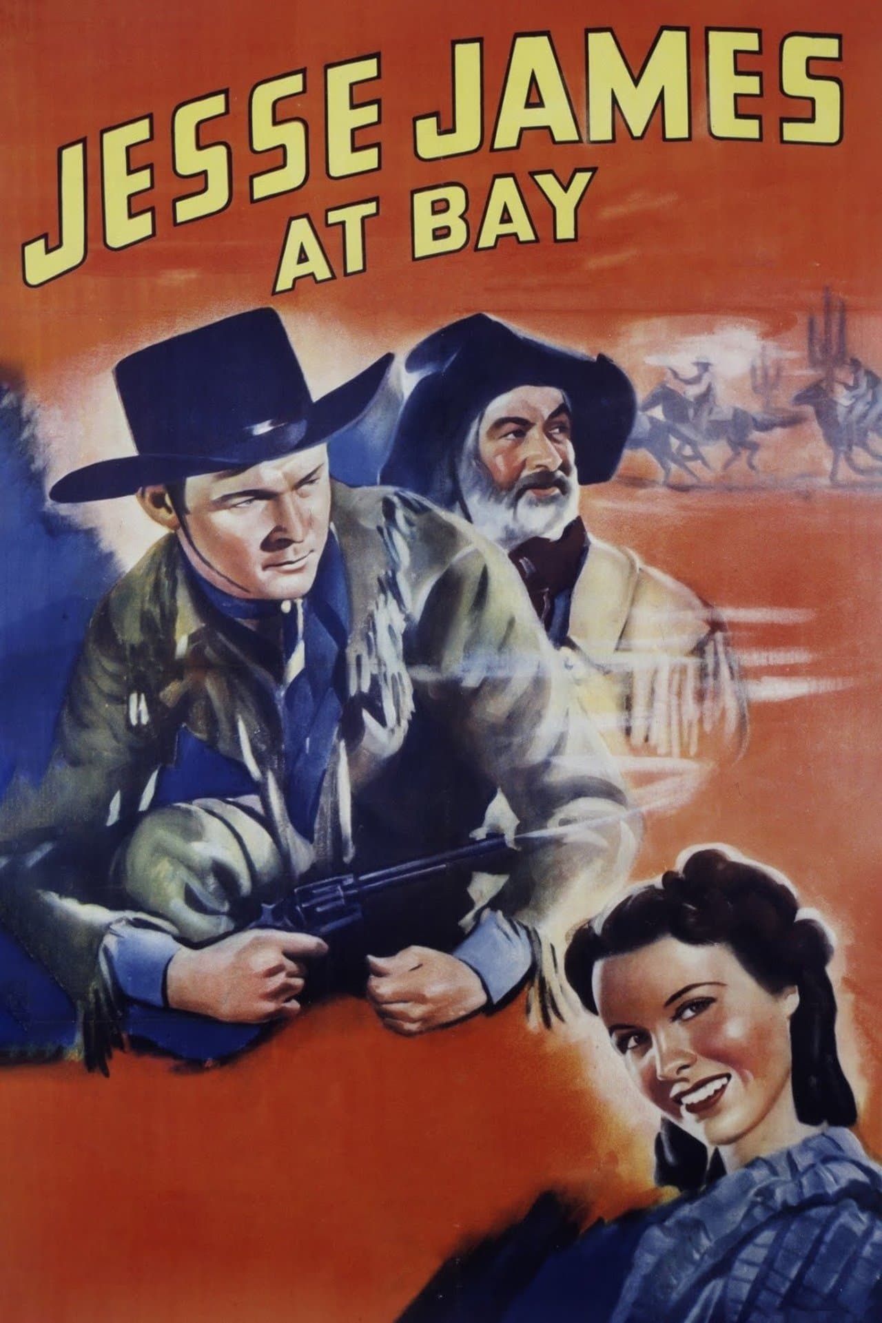 Jesse James at Bay streaming
