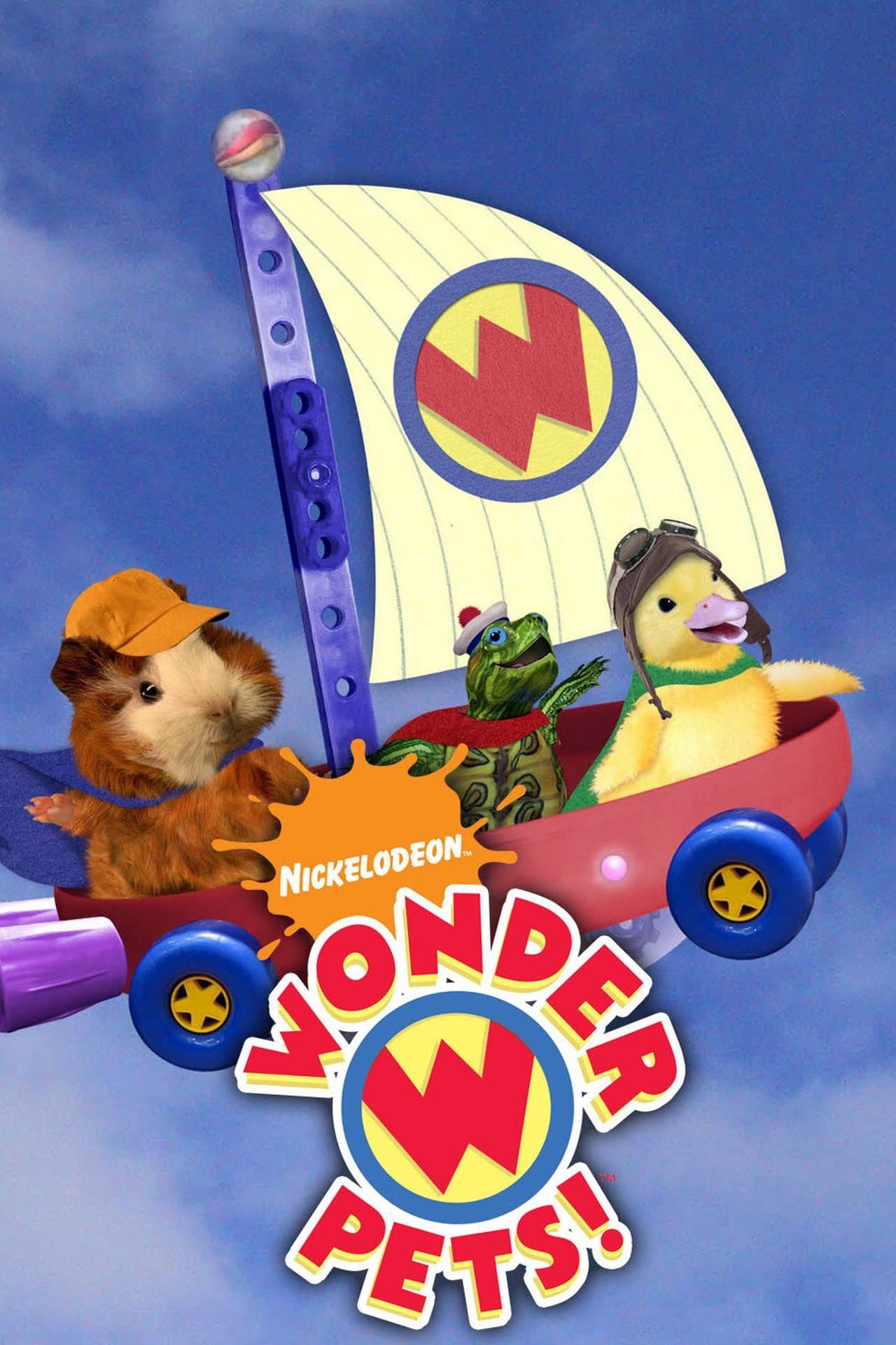 The Wonder Pets streaming
