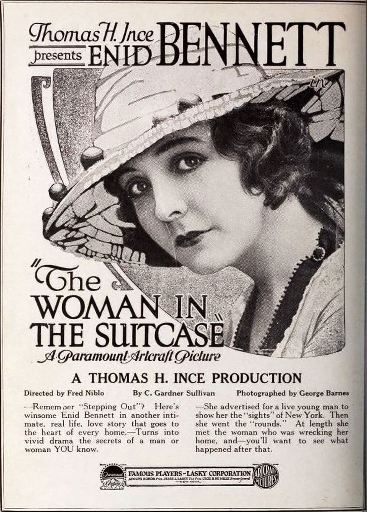 The Woman in the Suitcase streaming