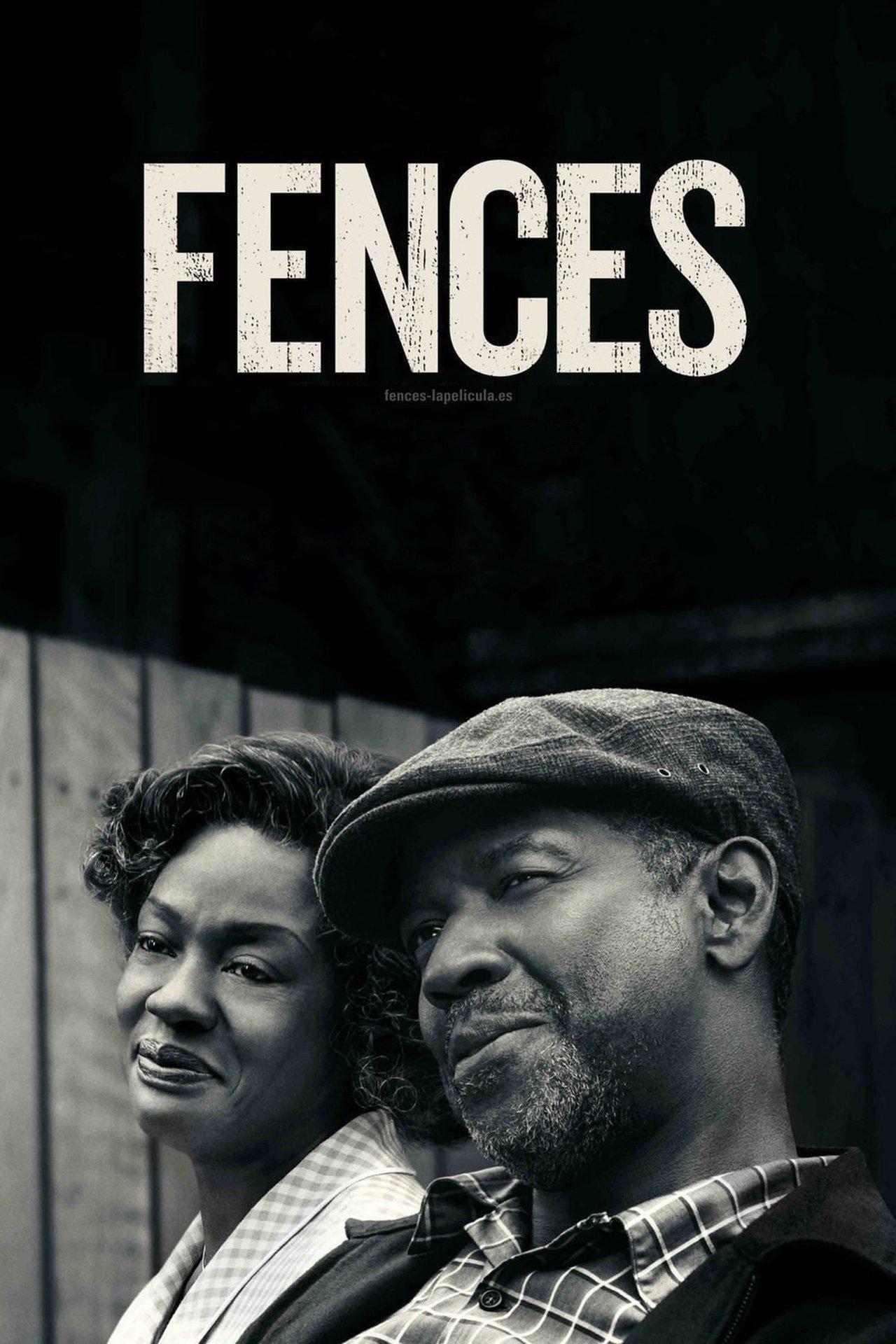 Fences streaming