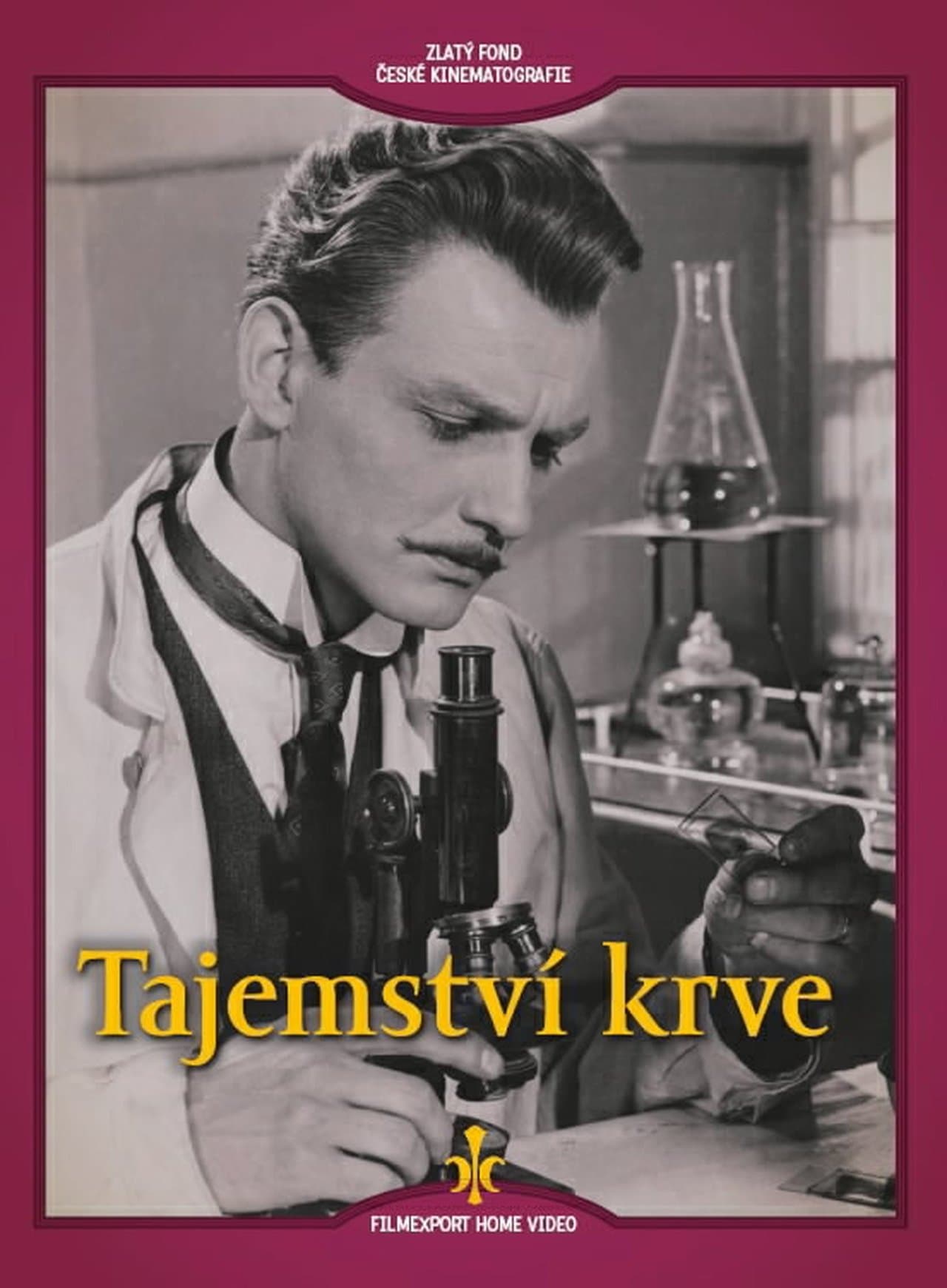 Tajemství krve streaming