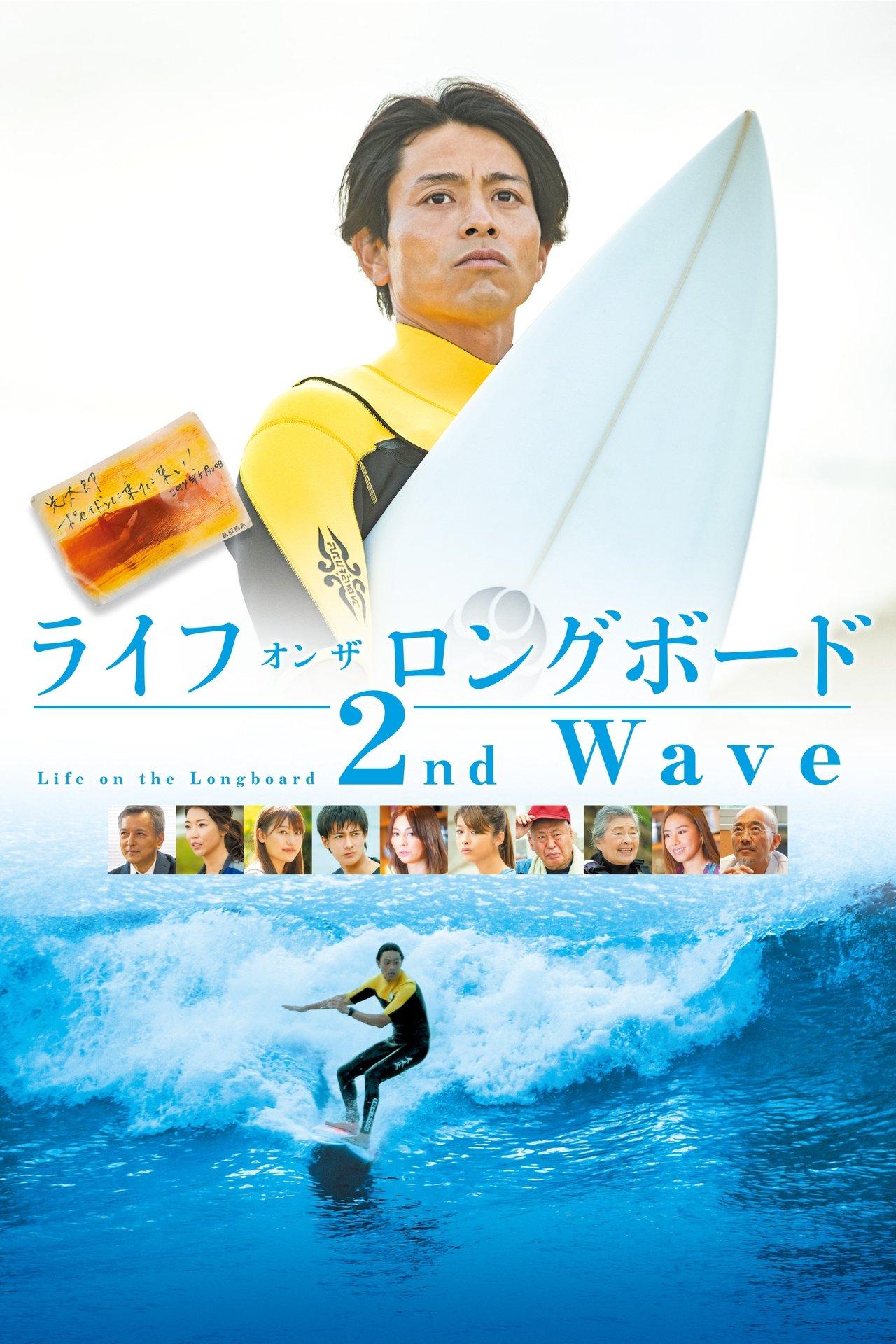 Life on the Longboard 2nd Wave streaming
