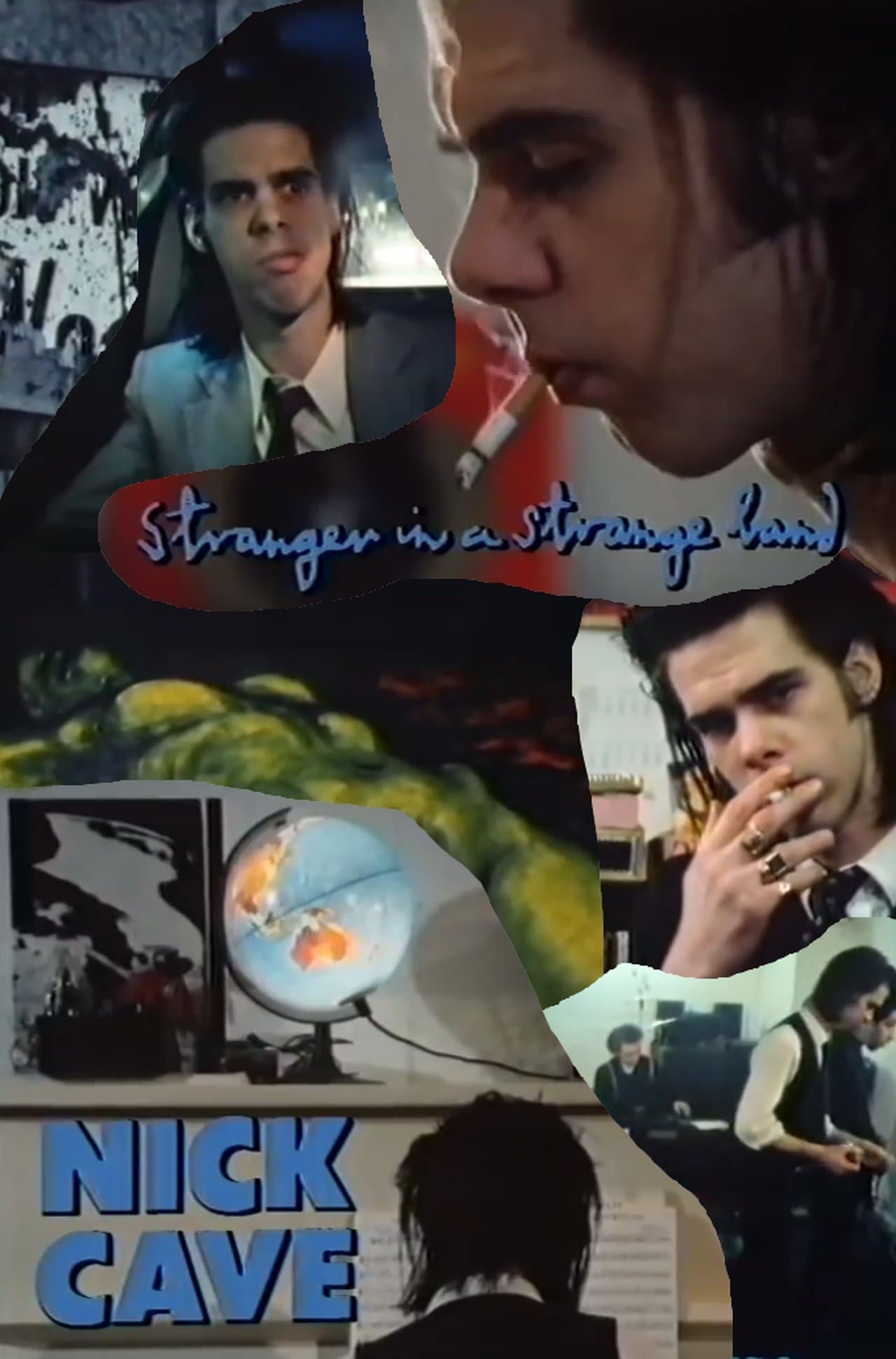 Nick Cave: Stranger in a Strange Land streaming