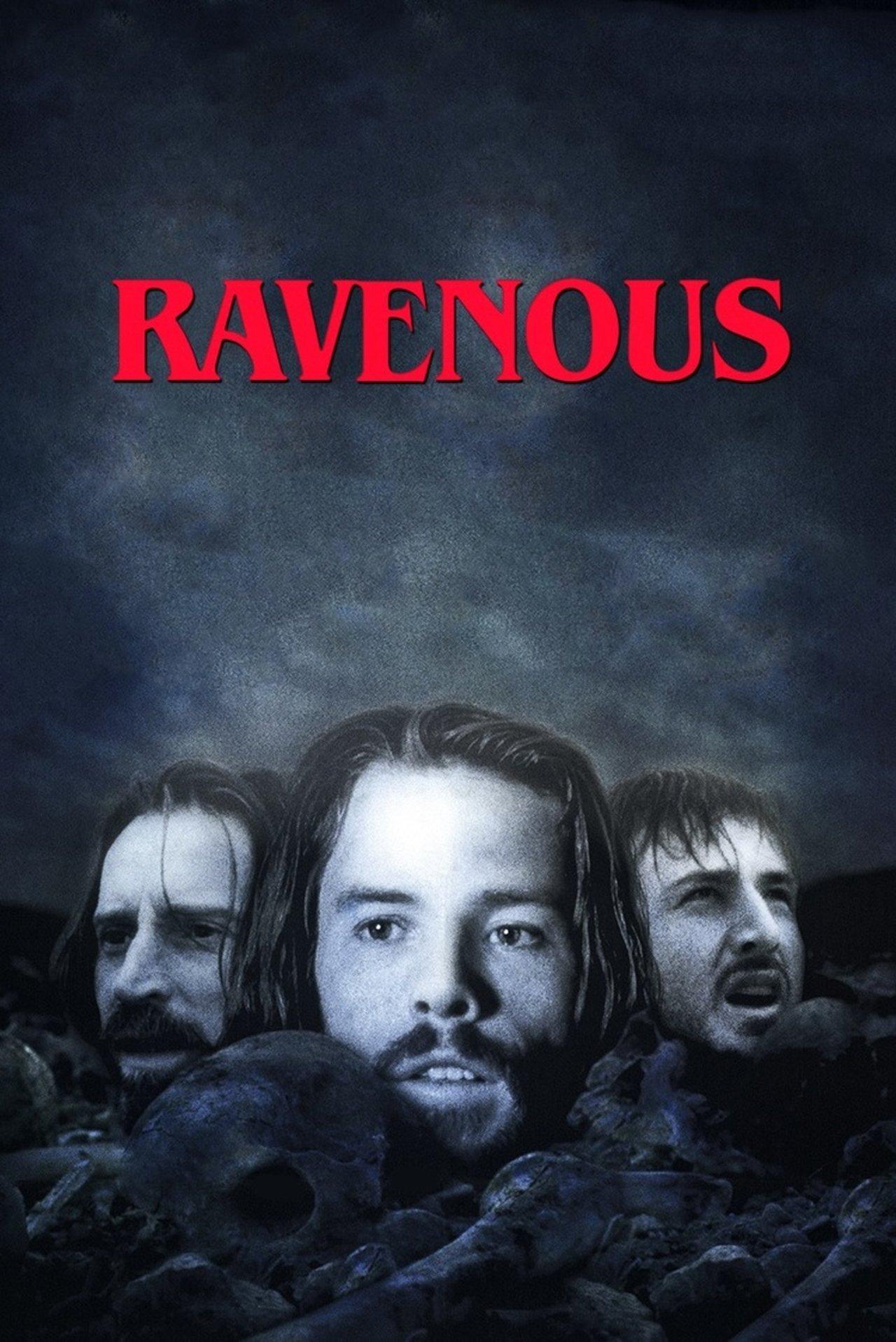 Ravenous streaming