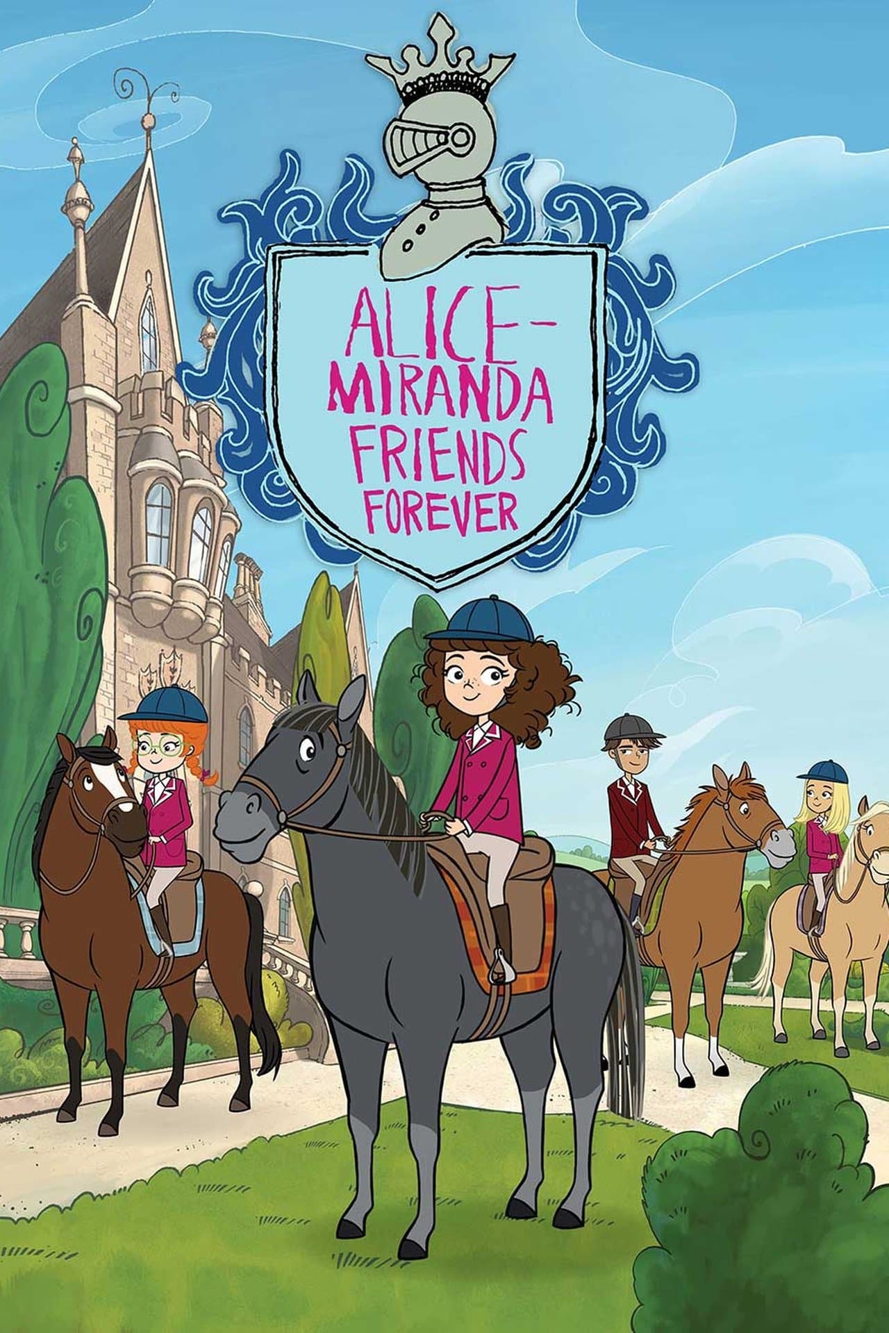 Alice-Miranda Friends Forever streaming