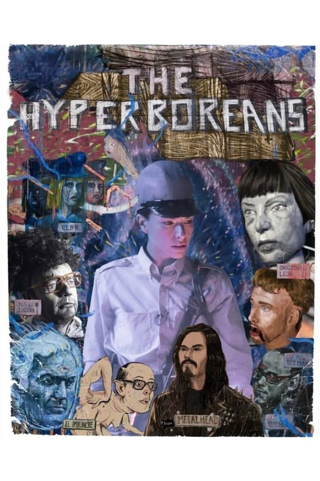 The Hyperboreans streaming