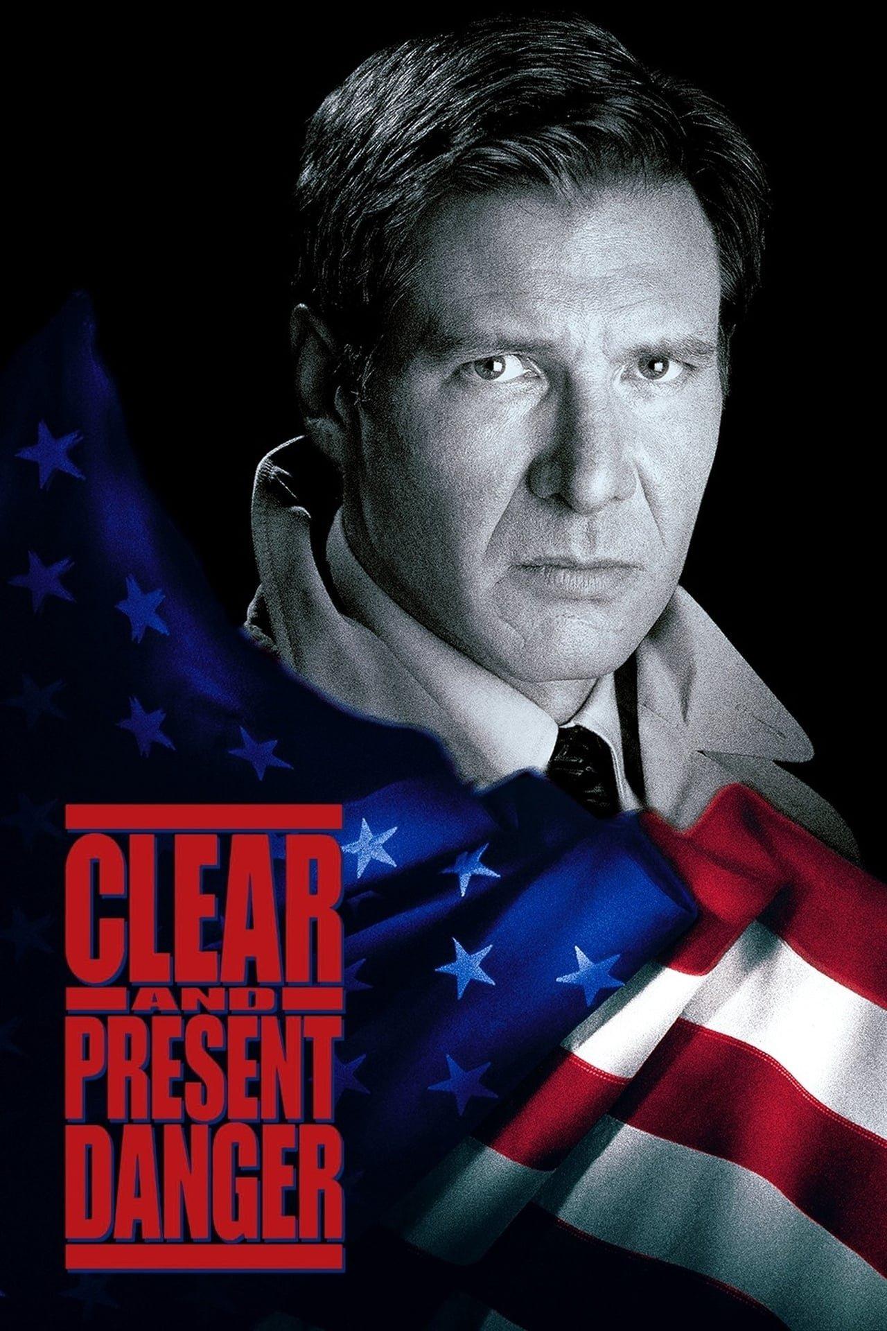Clear and Present Danger streaming