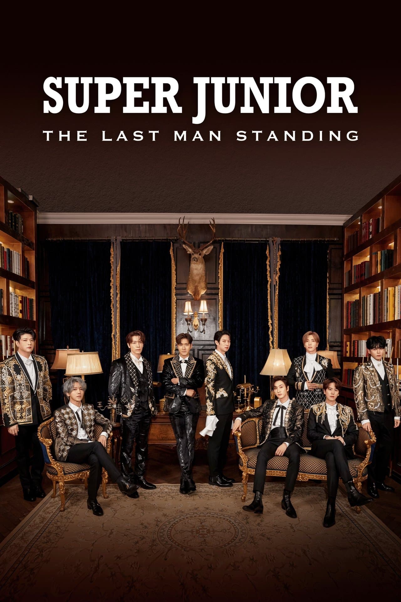 Super Junior: The Last Man Standing streaming