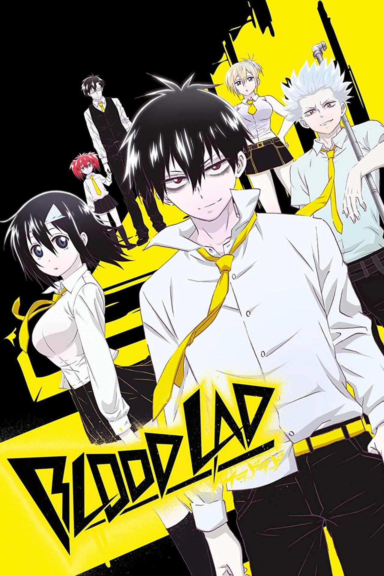 Blood Lad streaming