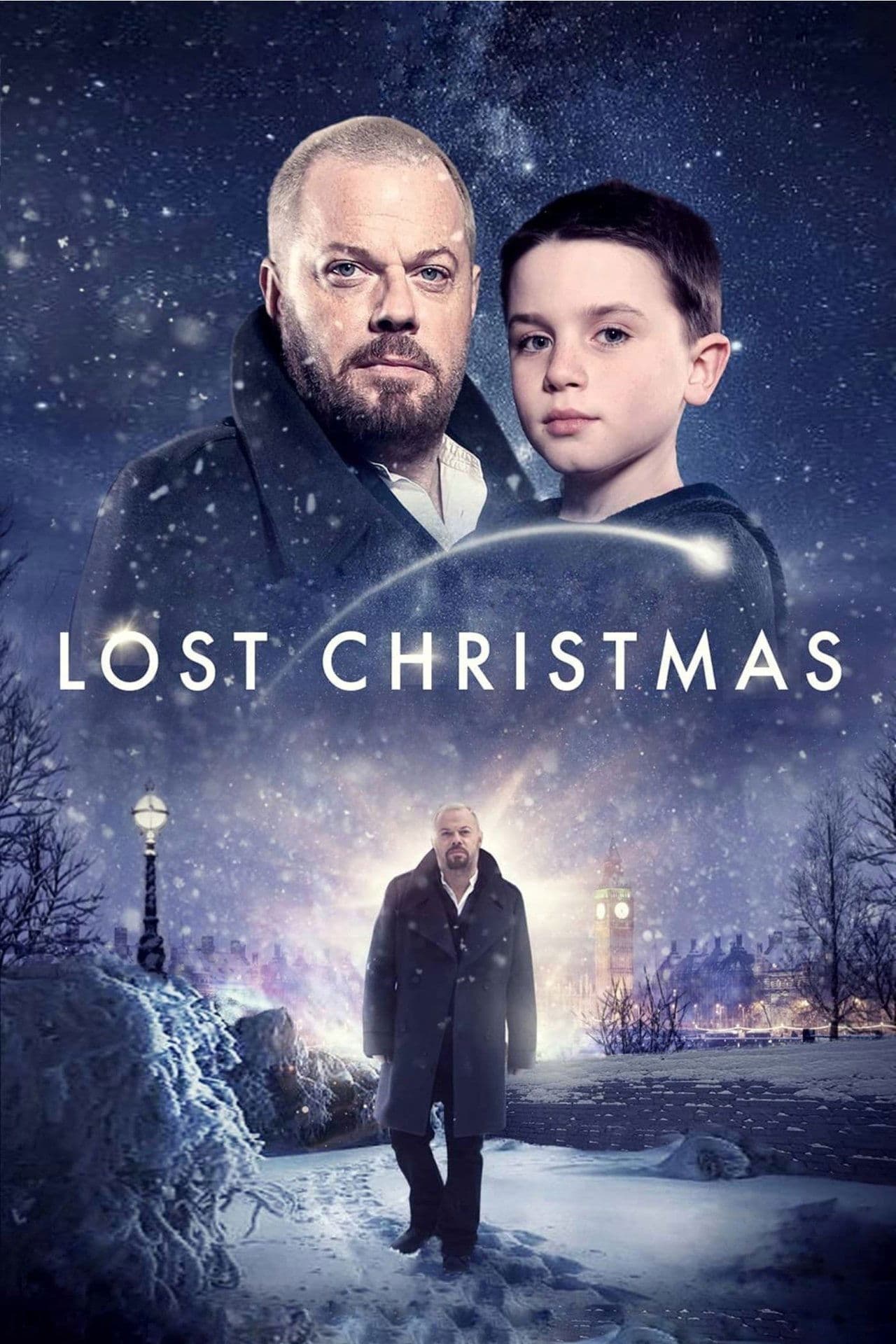 Lost Christmas streaming