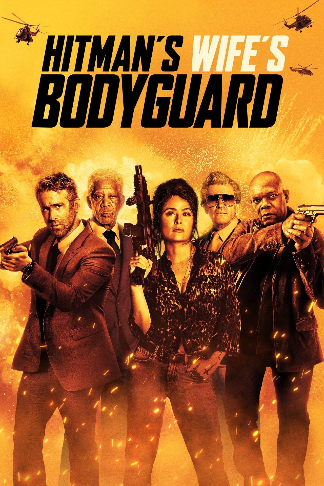 Hitman's Wife's Bodyguard streaming