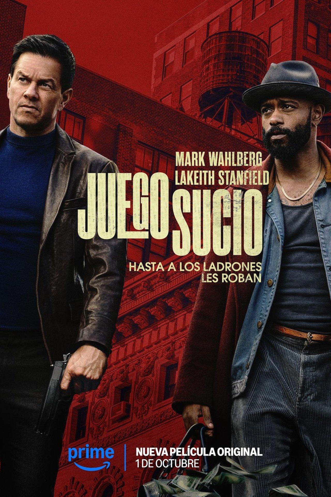 Juego sucio streaming