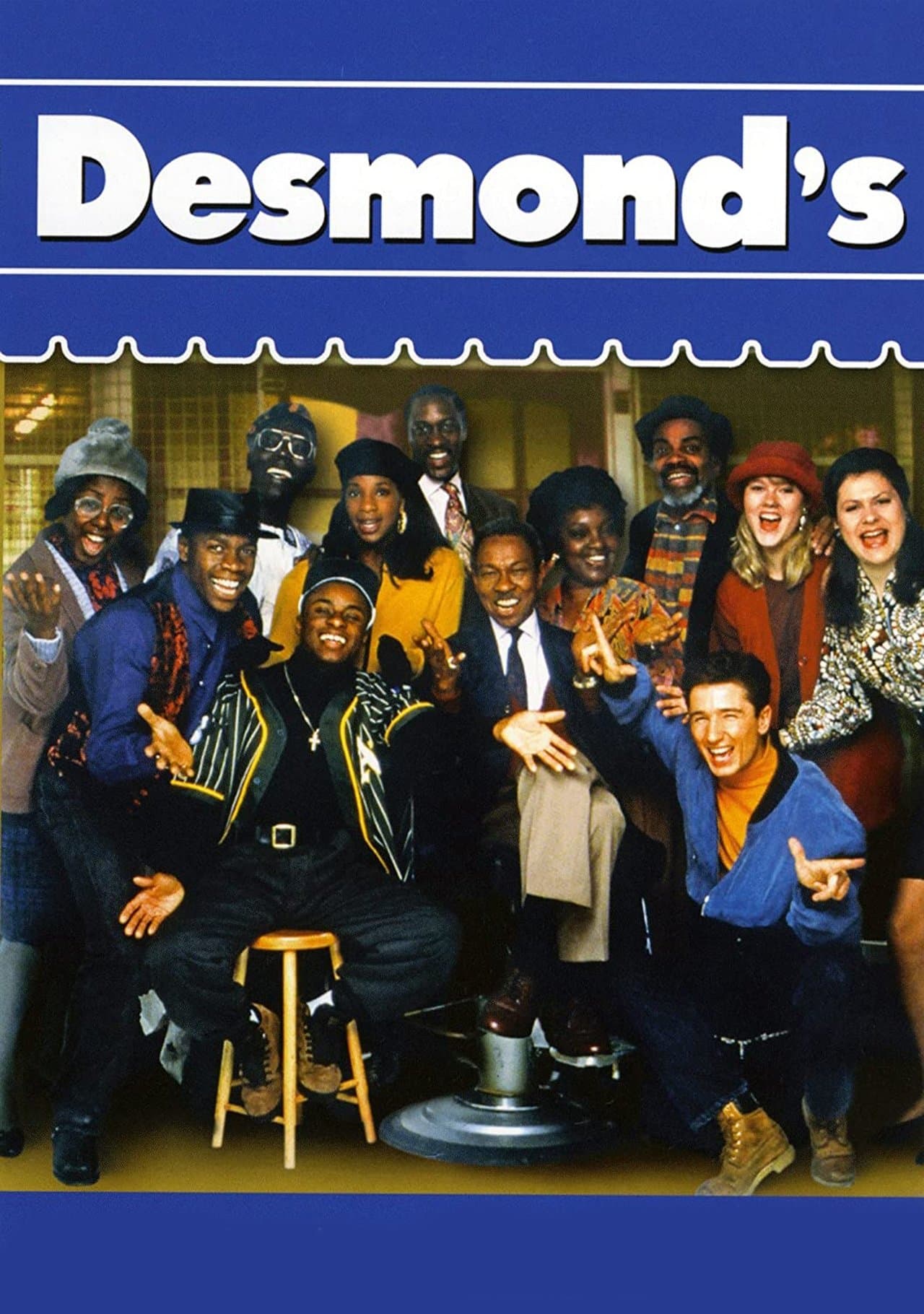 Desmond's streaming