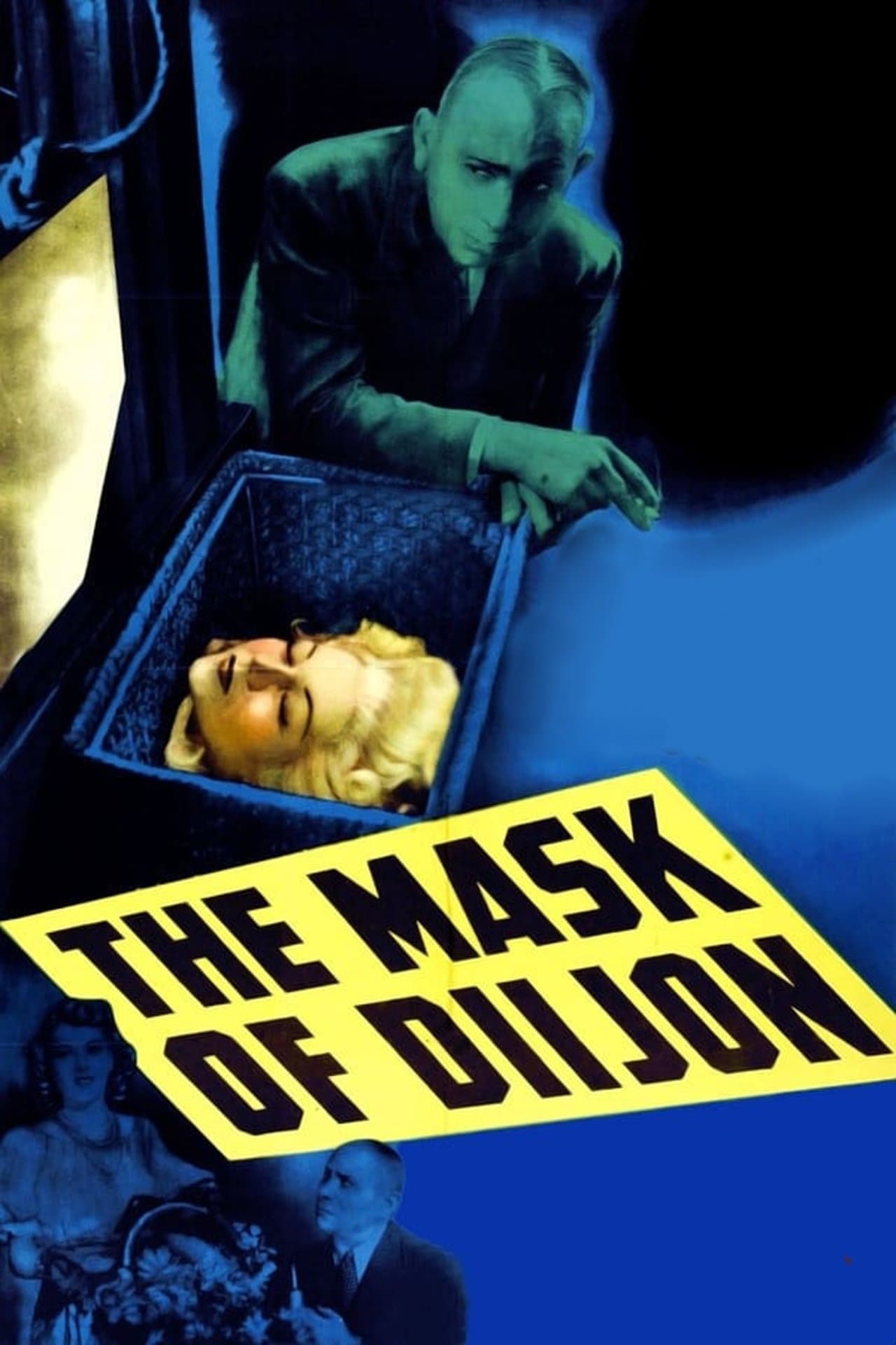 The Mask of Diijon streaming