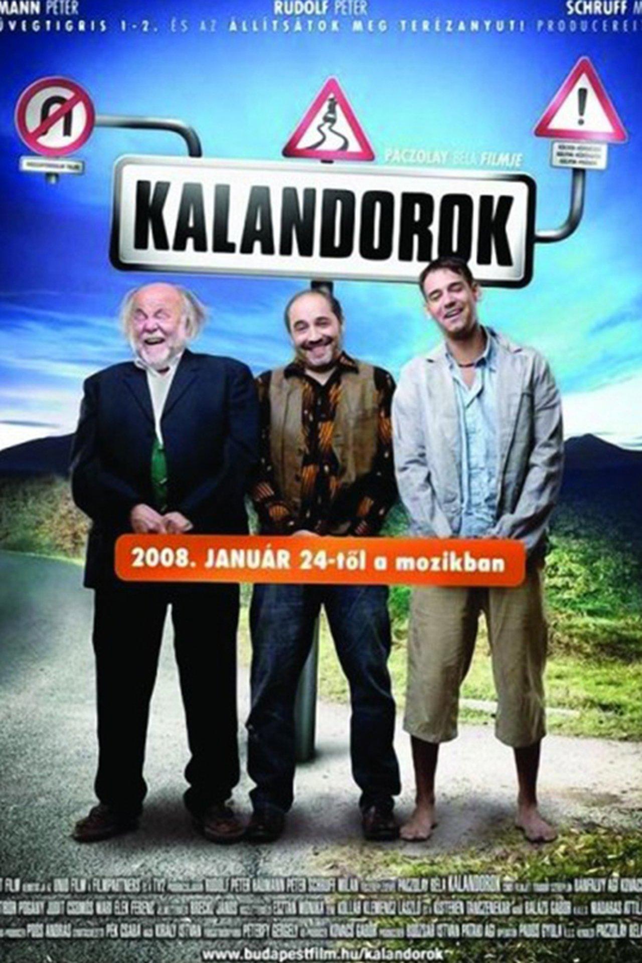 Kalandorok streaming