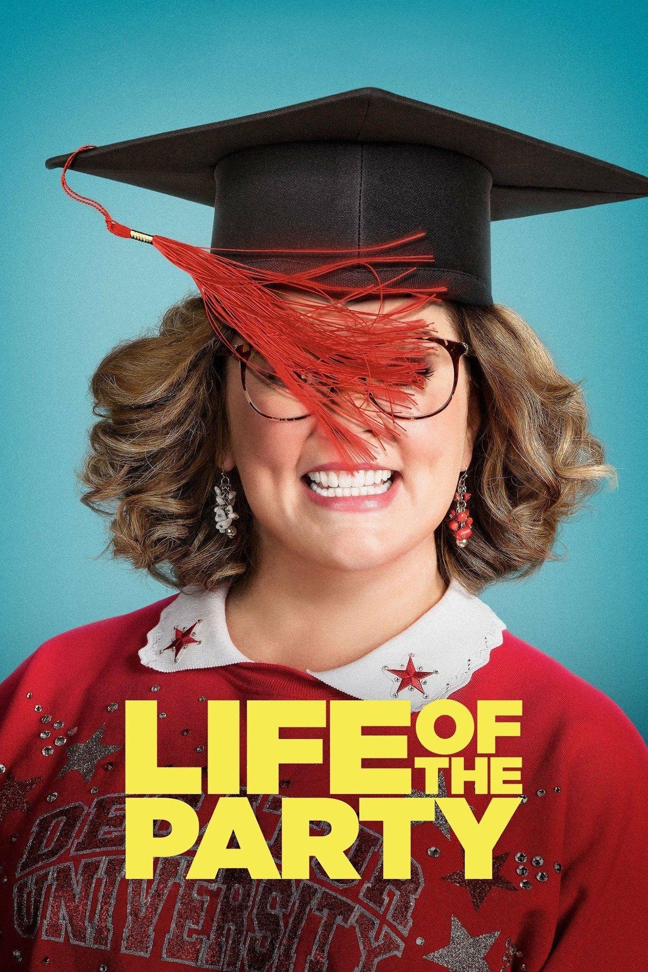 Life of the Party streaming