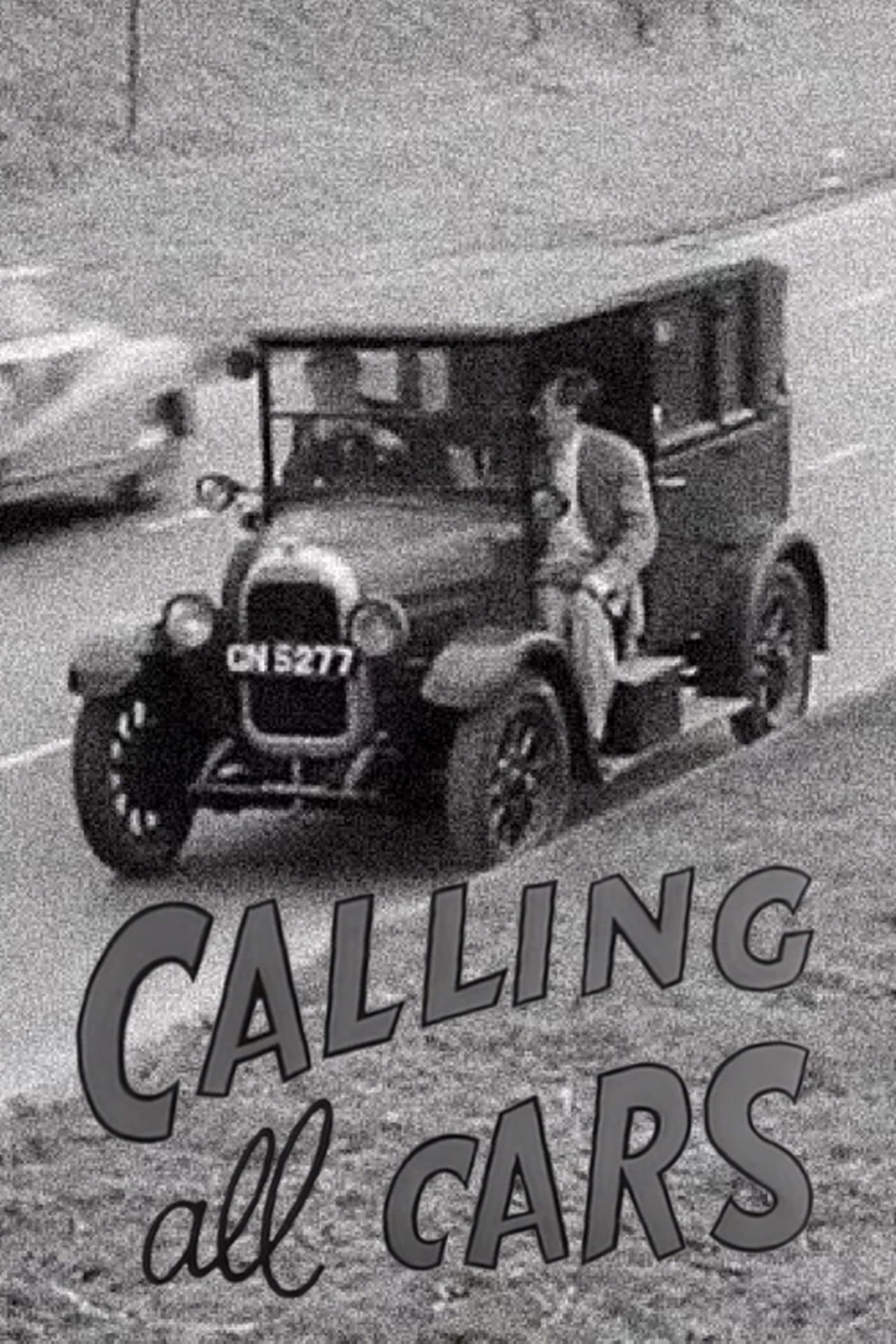 Calling All Cars streaming