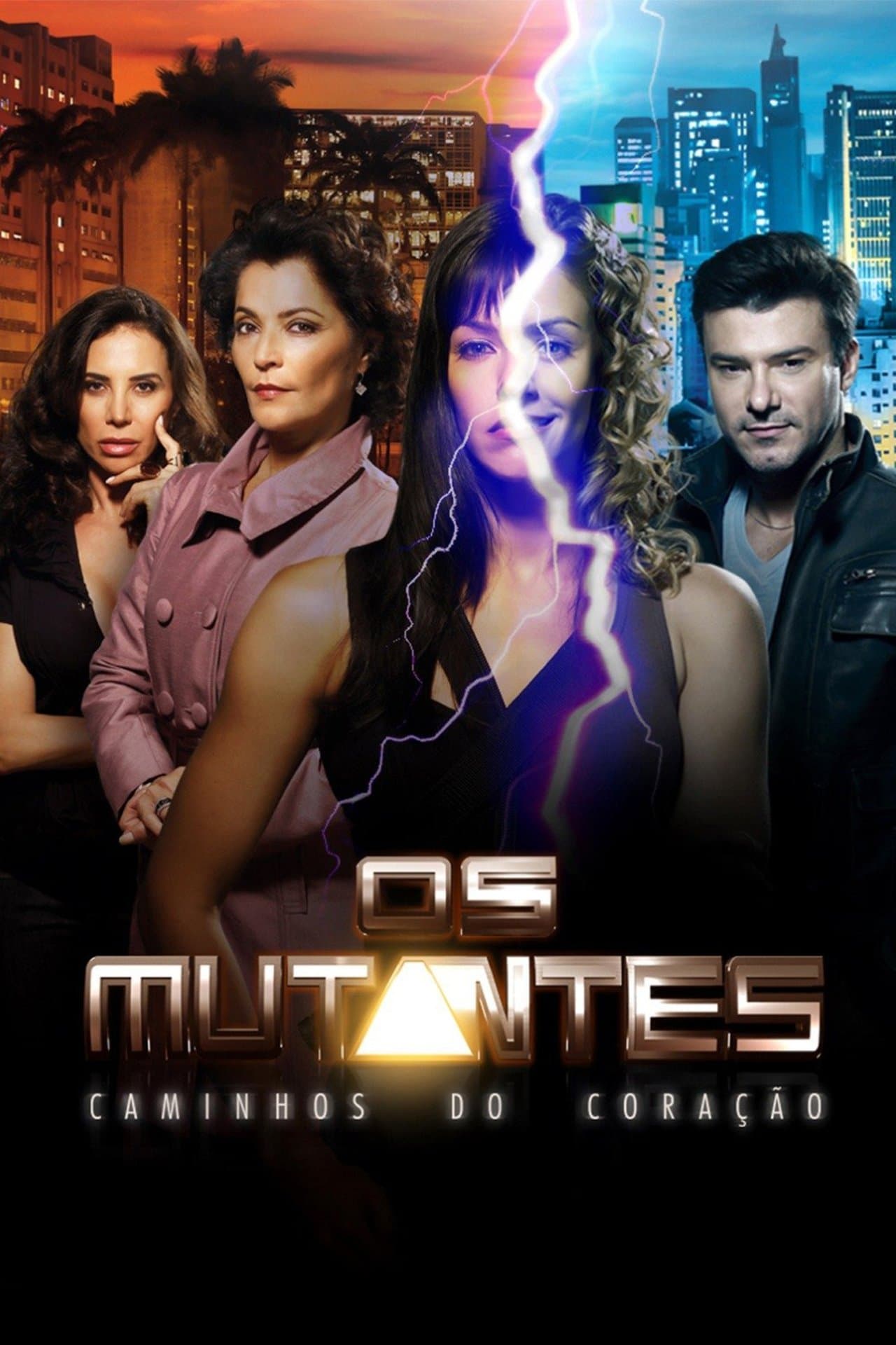 Os Mutantes: Caminhos do Coração streaming
