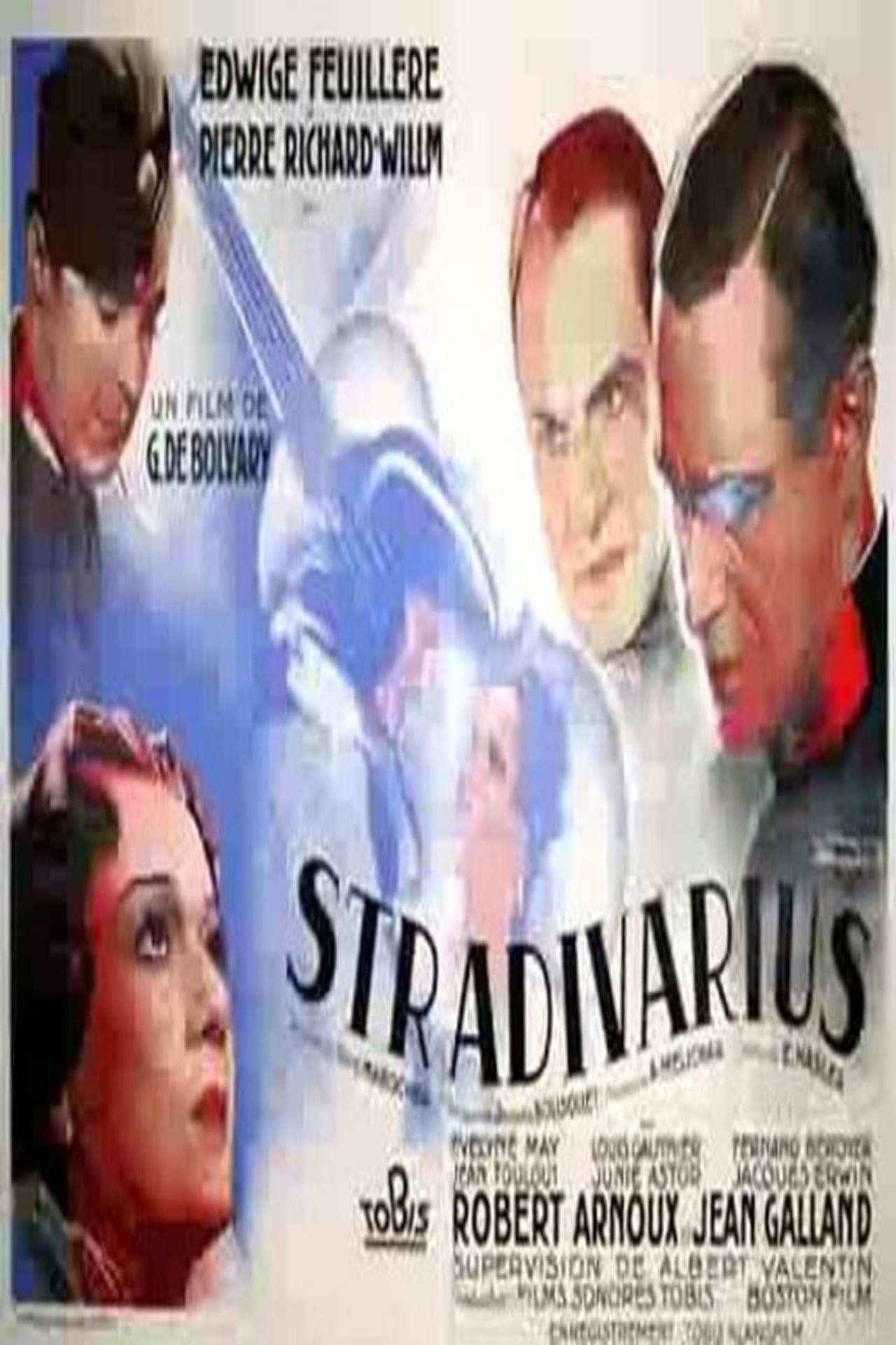 Stradivarius streaming
