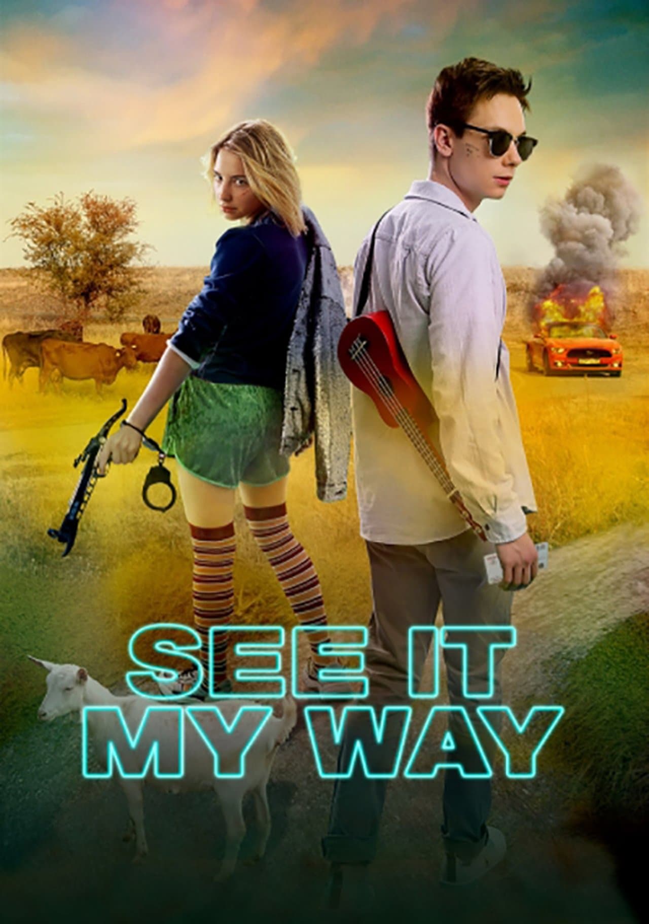 See It My Way streaming