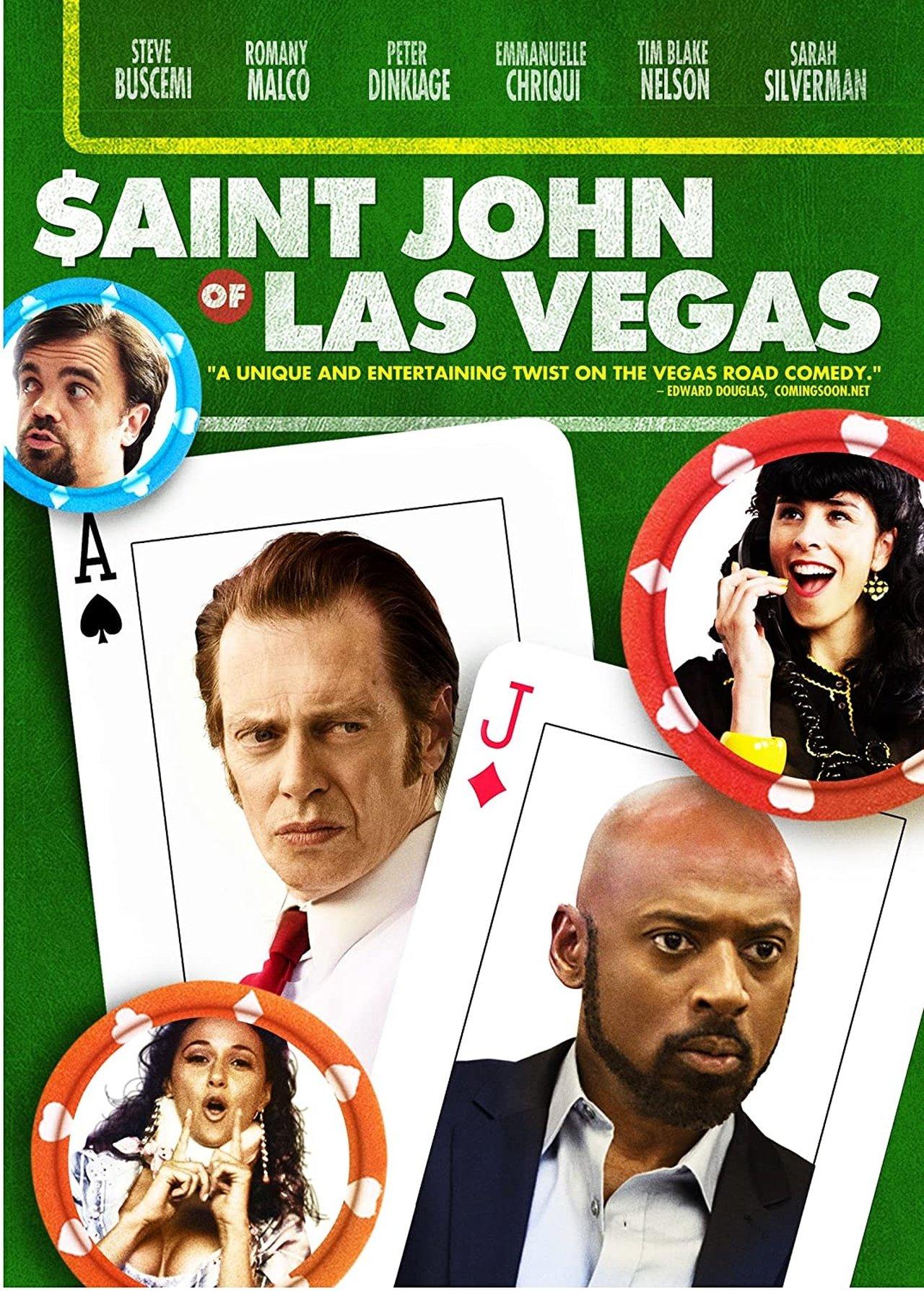 Saint John of Las Vegas streaming