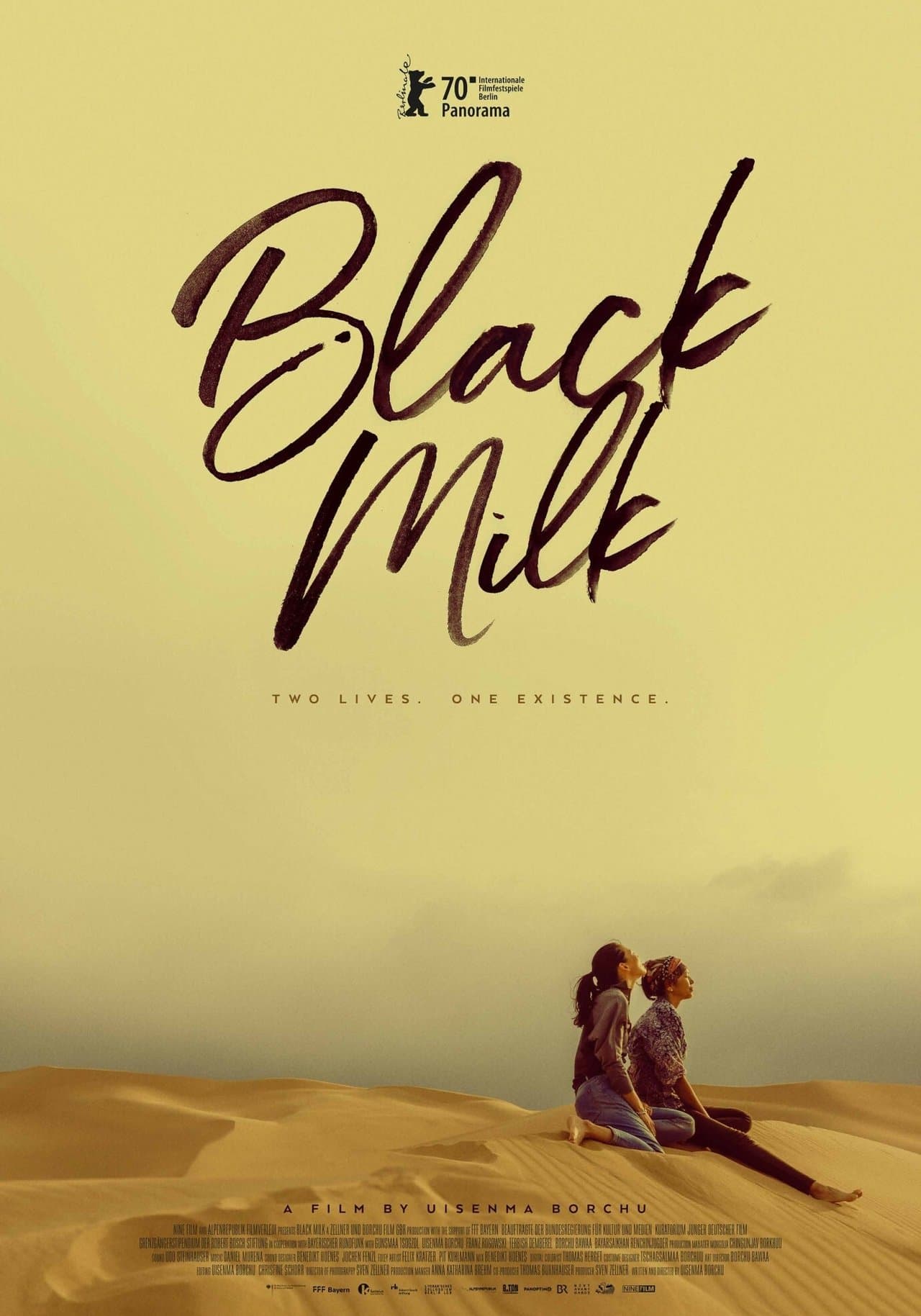 Schwarze Milch streaming