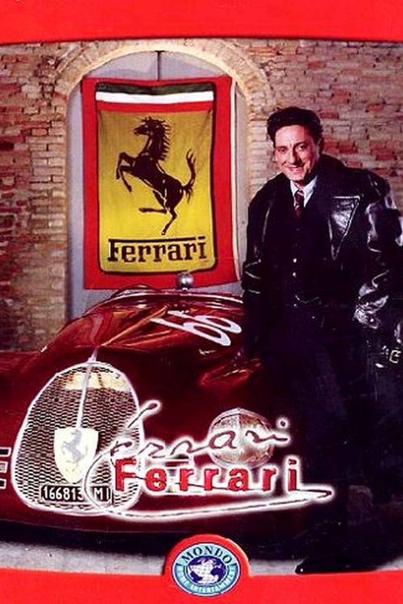 Ferrari streaming