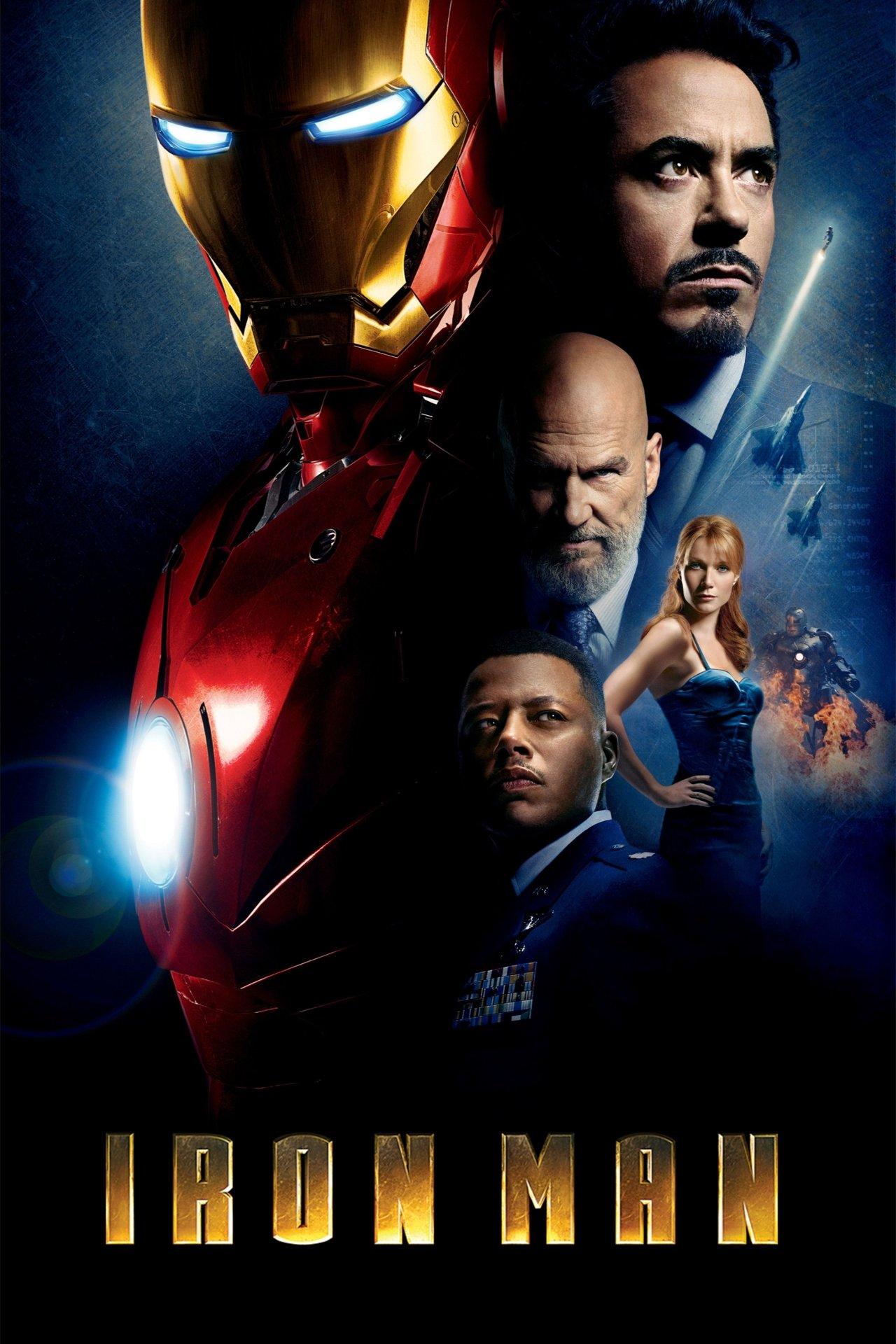Iron Man streaming