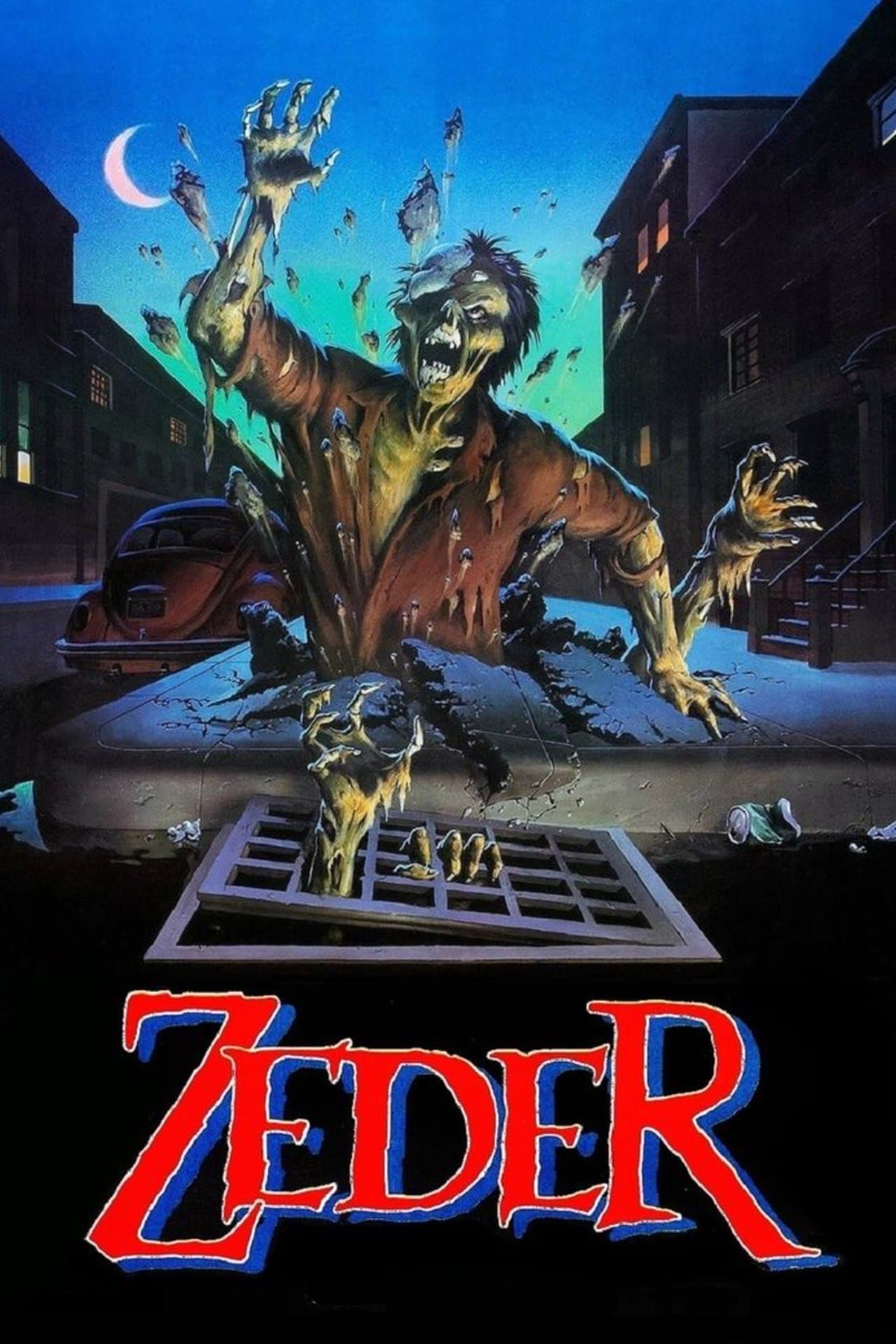 Zeder streaming