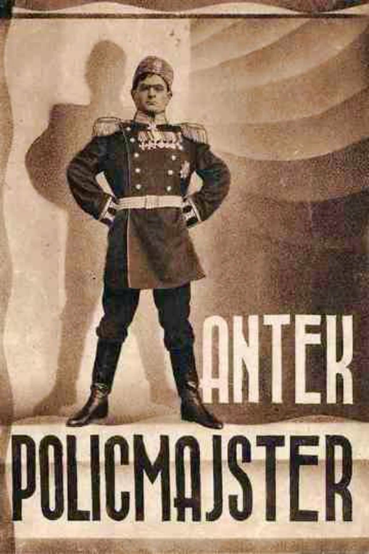 Antek policmajster streaming