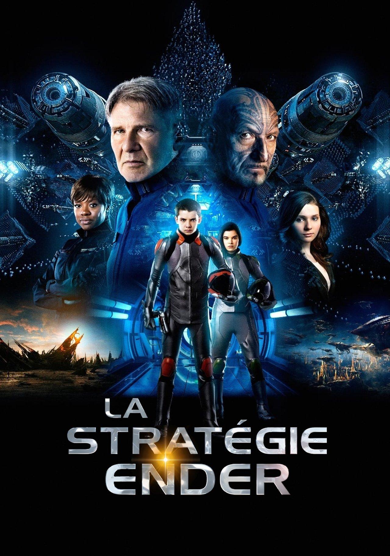 La Stratégie Ender streaming