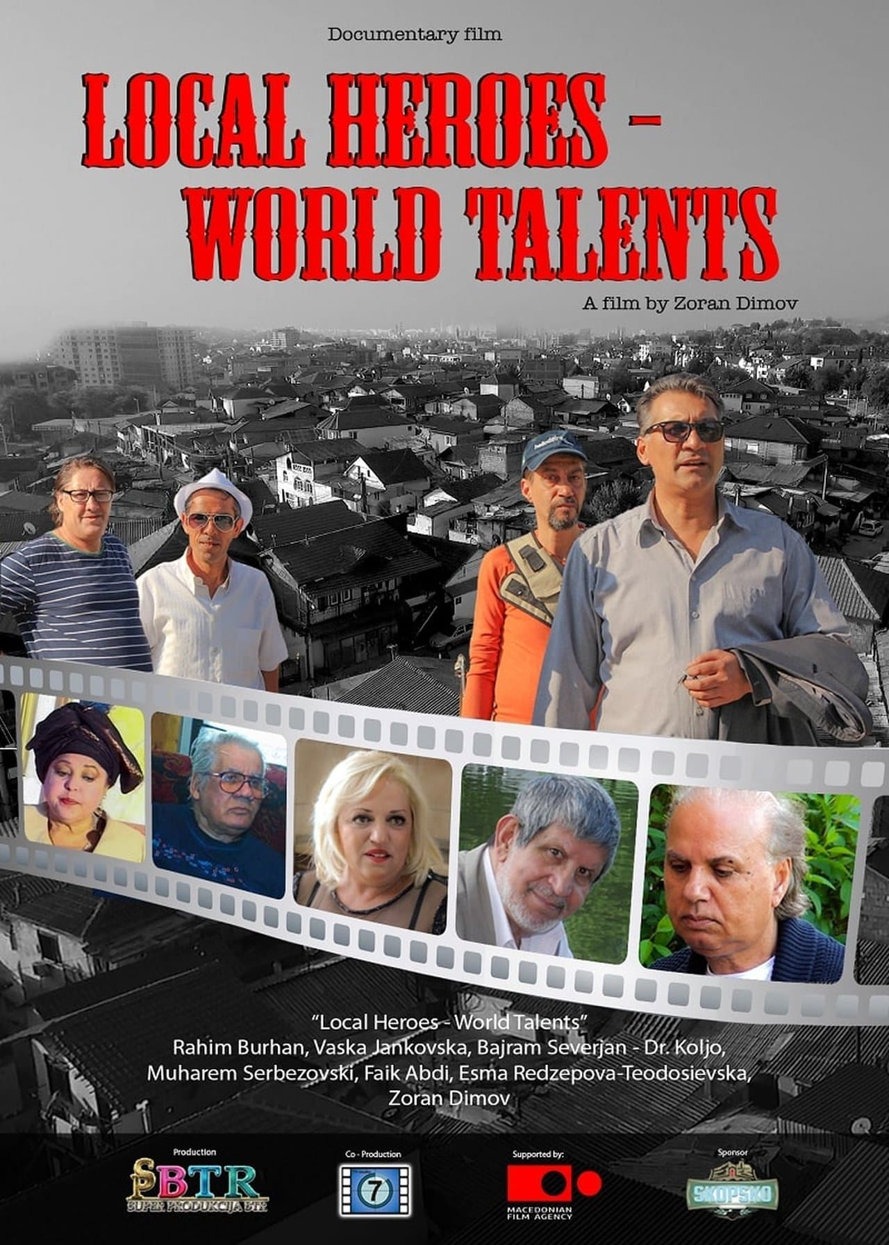 Local Heroes - World Talents streaming