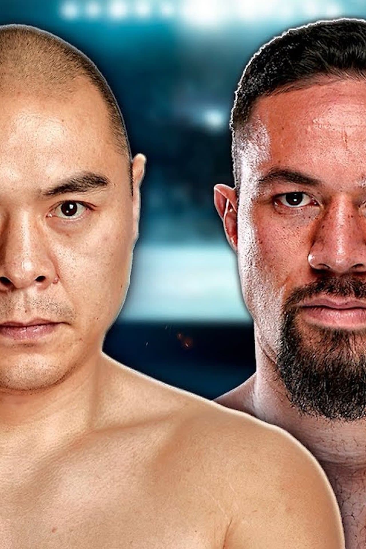 Zhilei Zhang Vs Joseph Parker II streaming