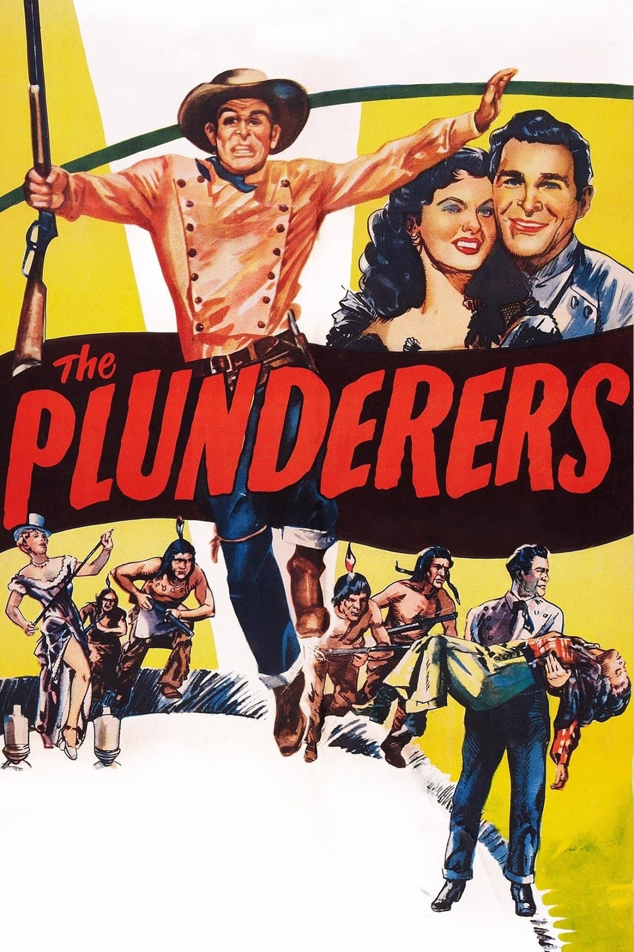 The Plunderers streaming