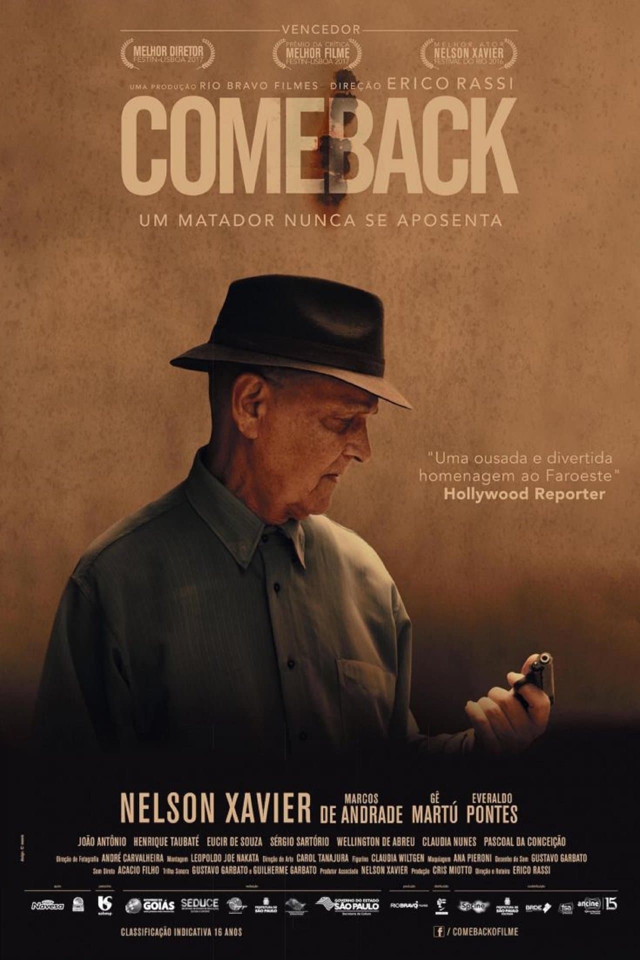 Comeback streaming