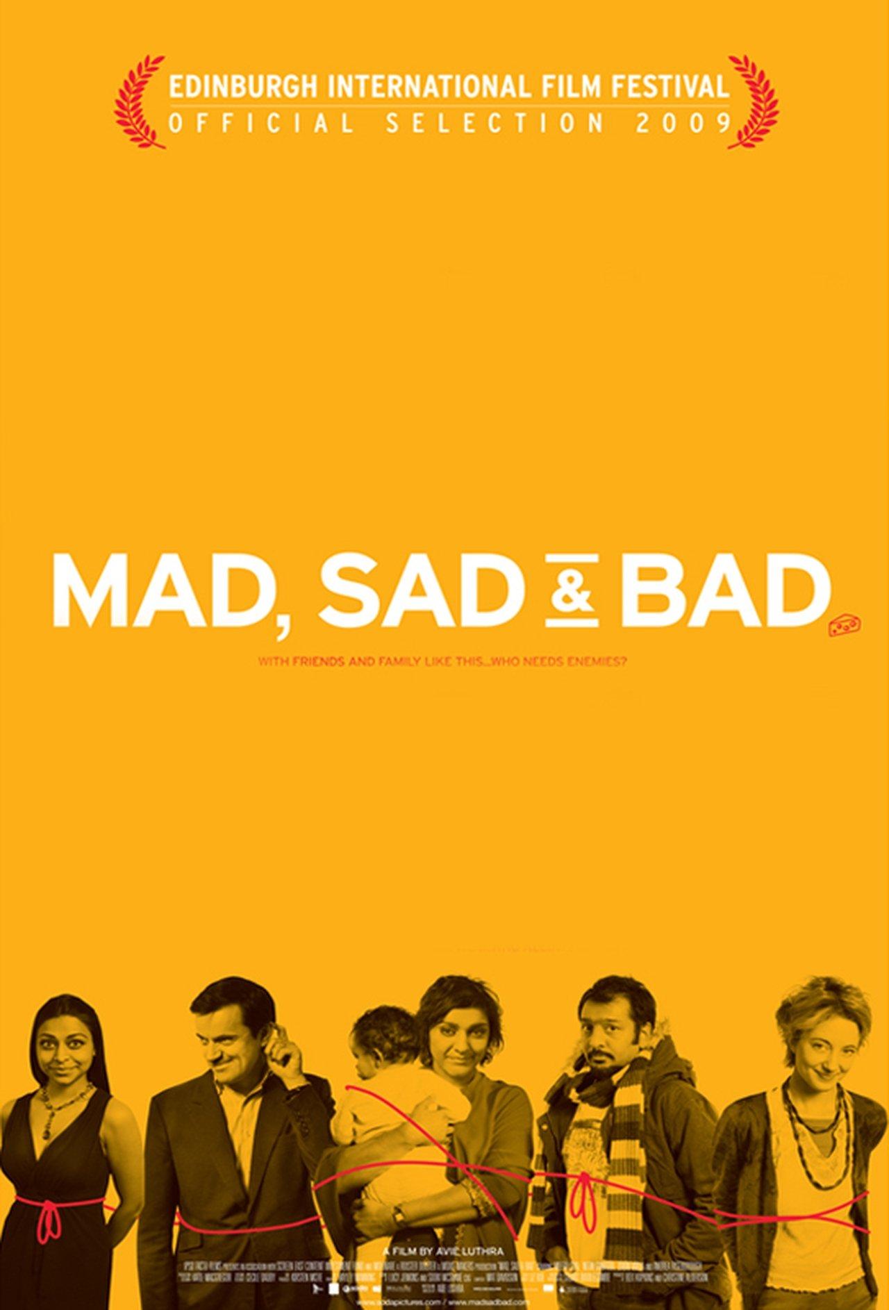 Mad Sad & Bad streaming