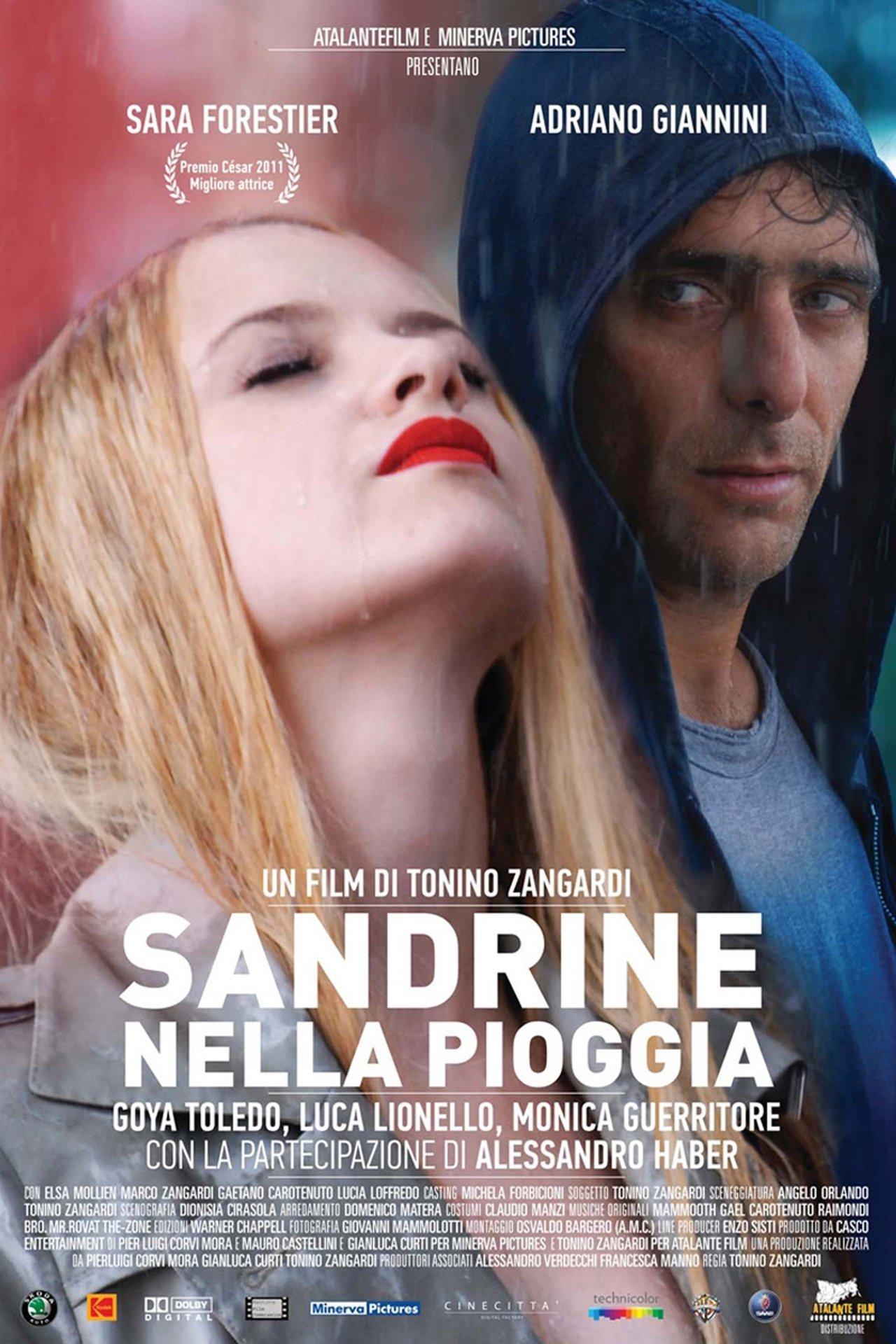 Sandrine nella pioggia streaming