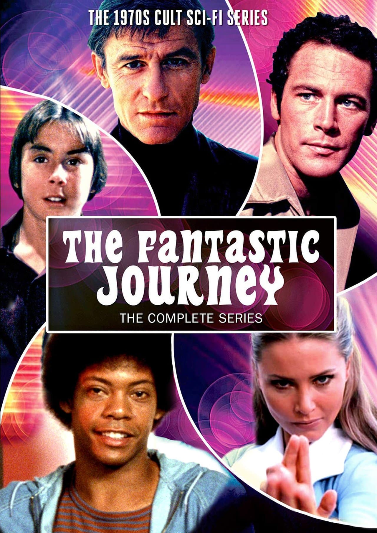 The Fantastic Journey streaming