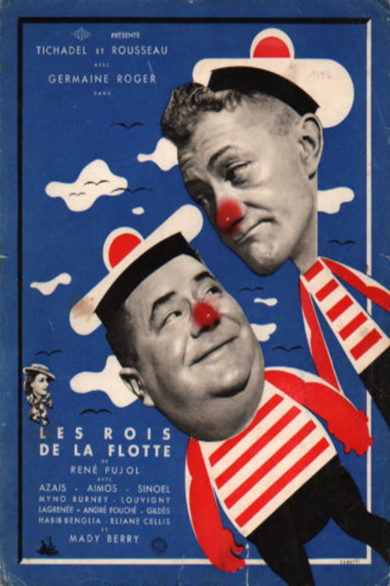 Les Rois de la flotte streaming